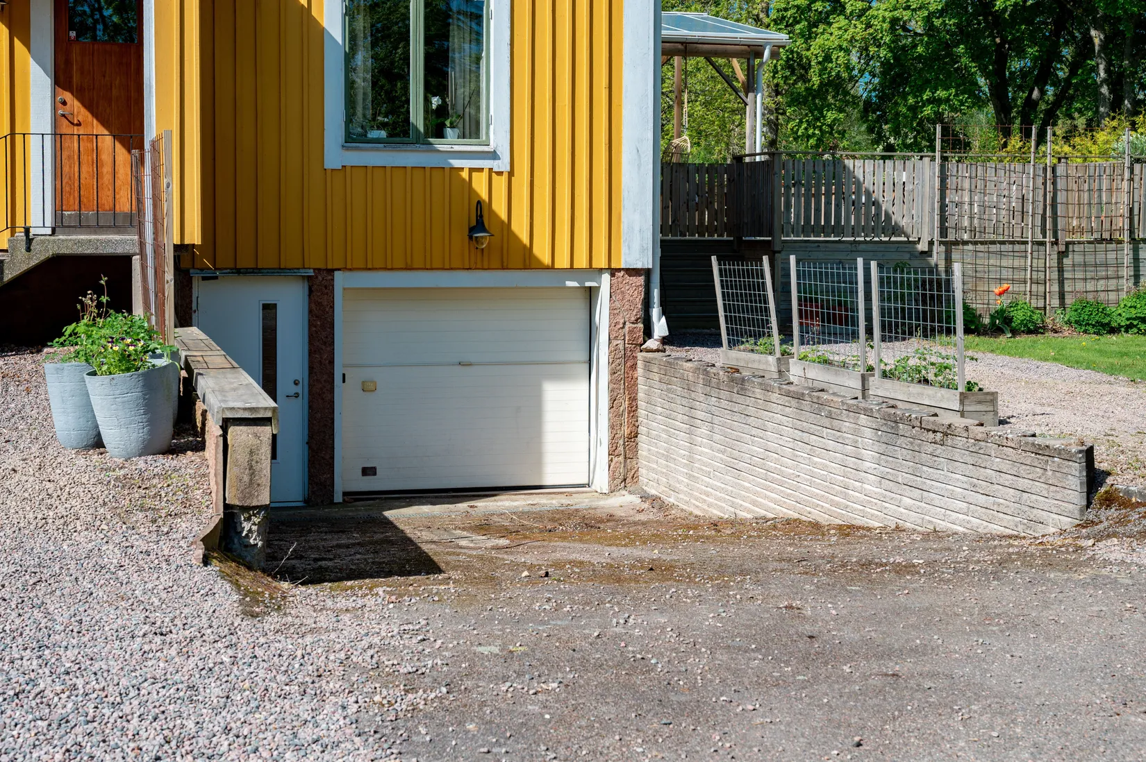 Villa, Kinne-Kleva Prästgård 1, Kinnekulle, Götene