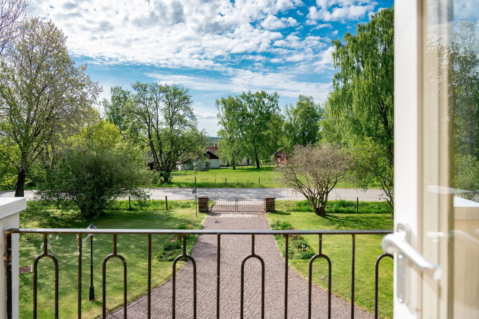 Villa, Kinne-Kleva Prästgård 1, Kinnekulle, Götene