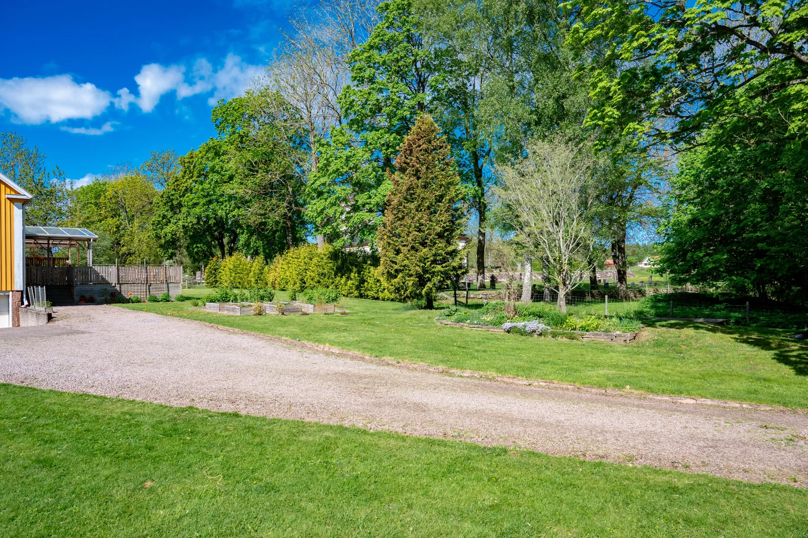 Villa, Kinne-Kleva Prästgård 1, Kinnekulle, Götene