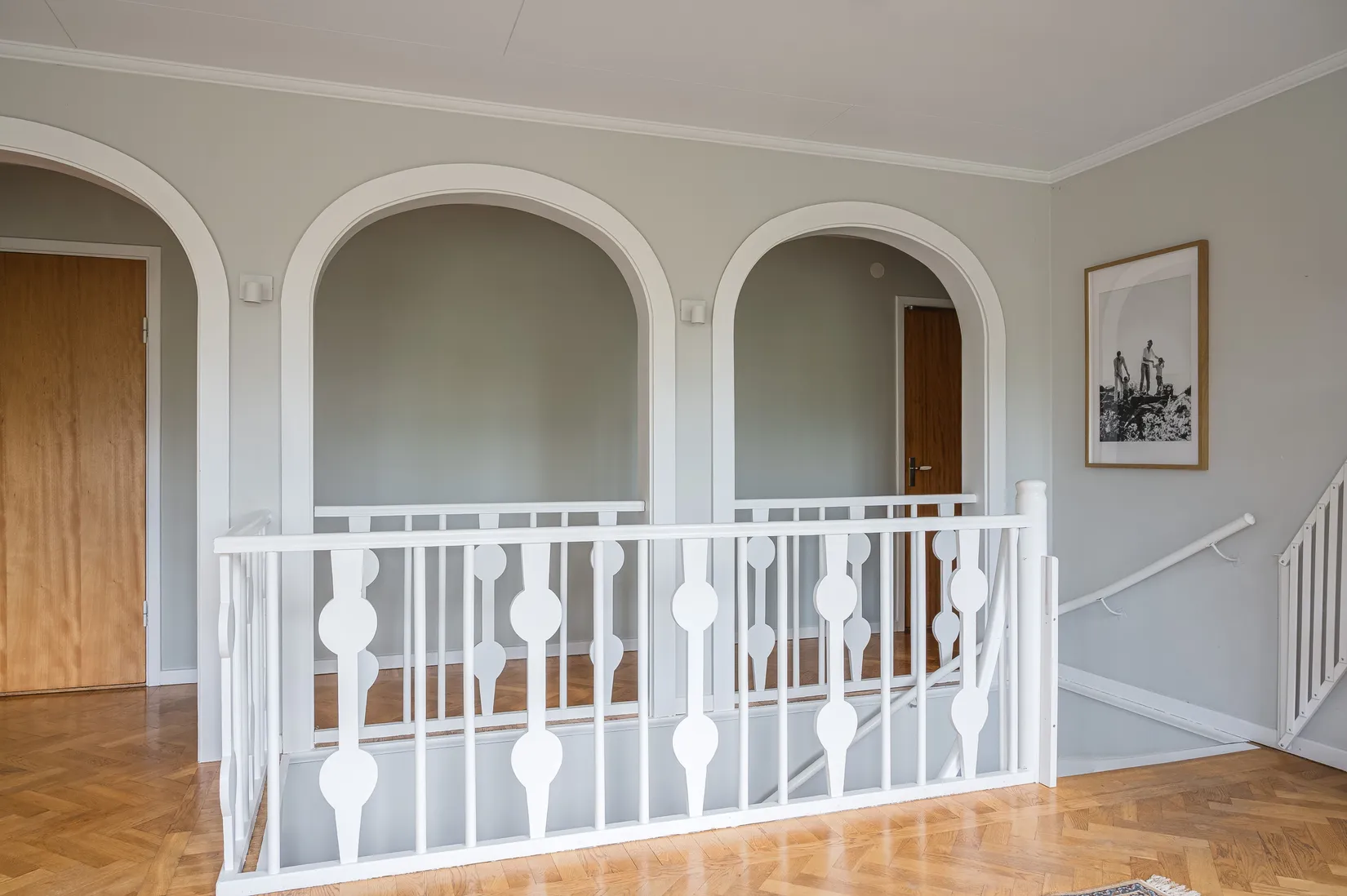 Villa, Kinne-Kleva Prästgård 1, Kinnekulle, Götene
