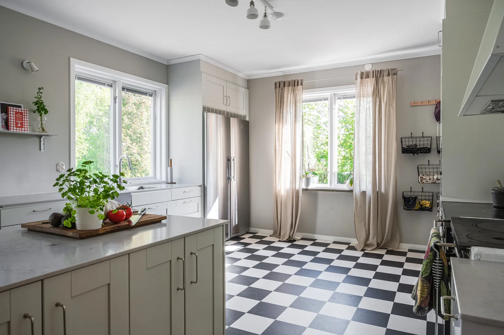 Villa, Kinne-Kleva Prästgård 1, Kinnekulle, Götene