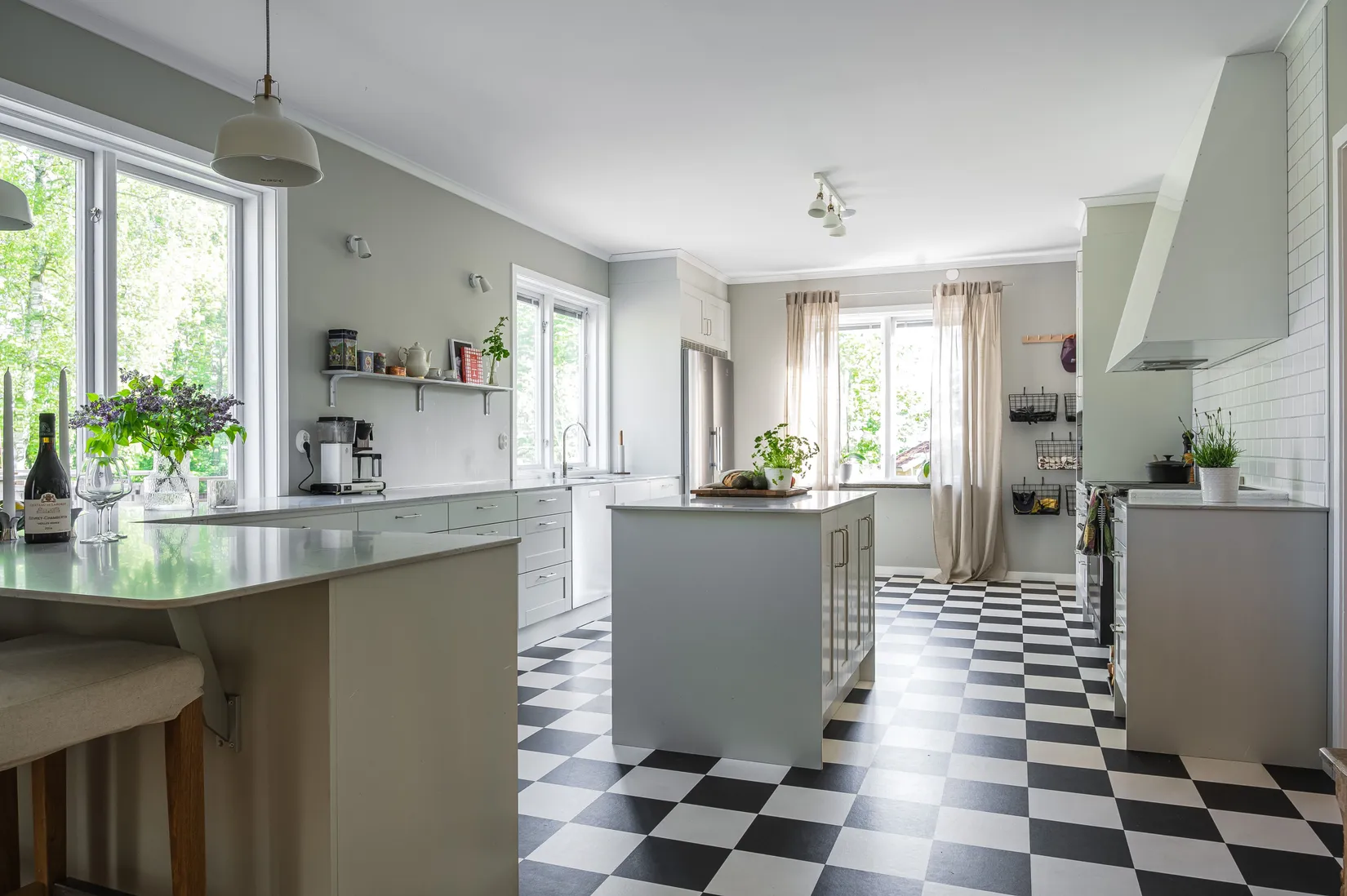Villa, Kinne-Kleva Prästgård 1, Kinnekulle, Götene