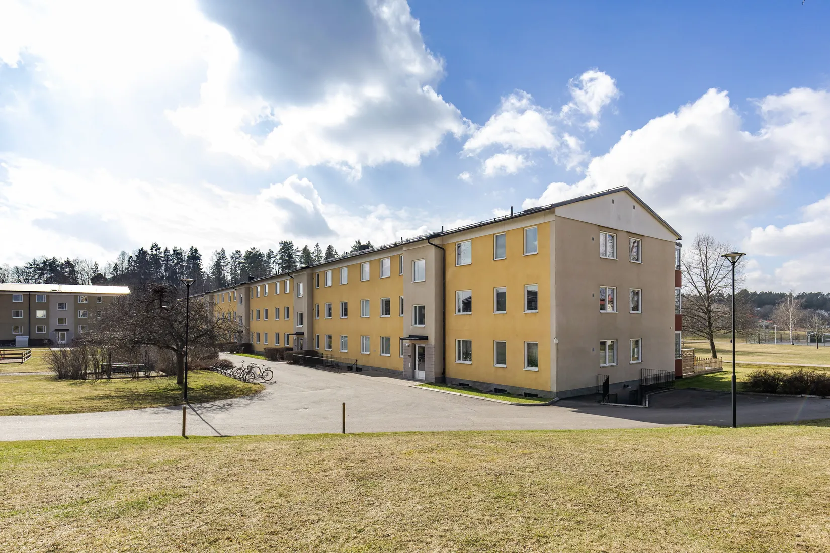 Bostadsrätt, Munkhagsgatan 156, Johannelund, Linköping