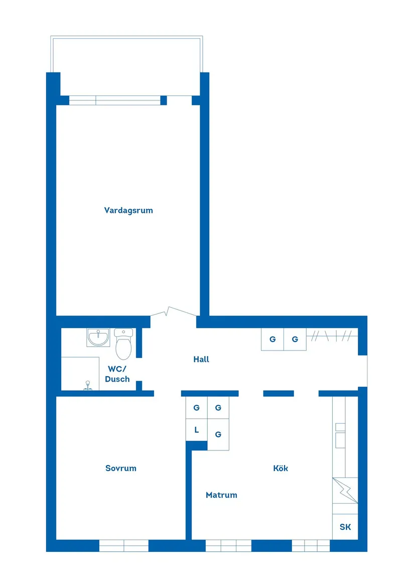 Bostadsrätt, Munkhagsgatan 156, Johannelund, Linköping