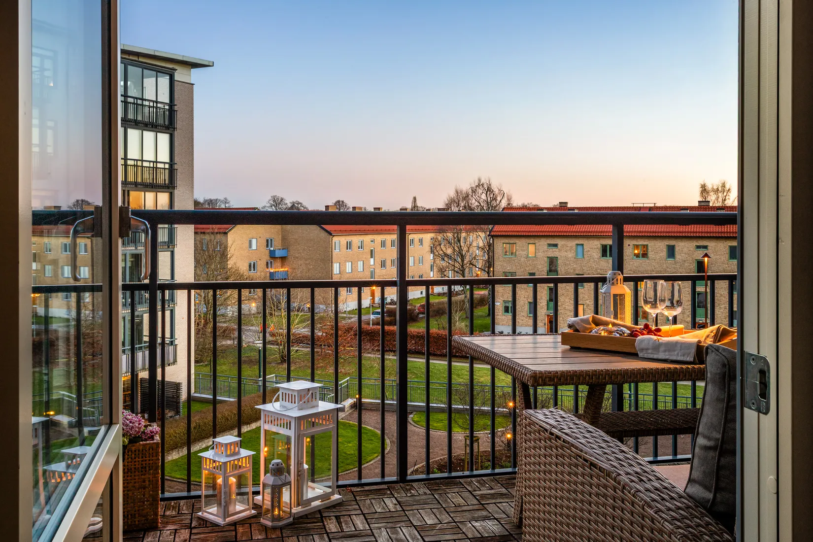 Bostadsrätt, Kung Oskars Väg 43, Sockerbruksområdet, Lund
