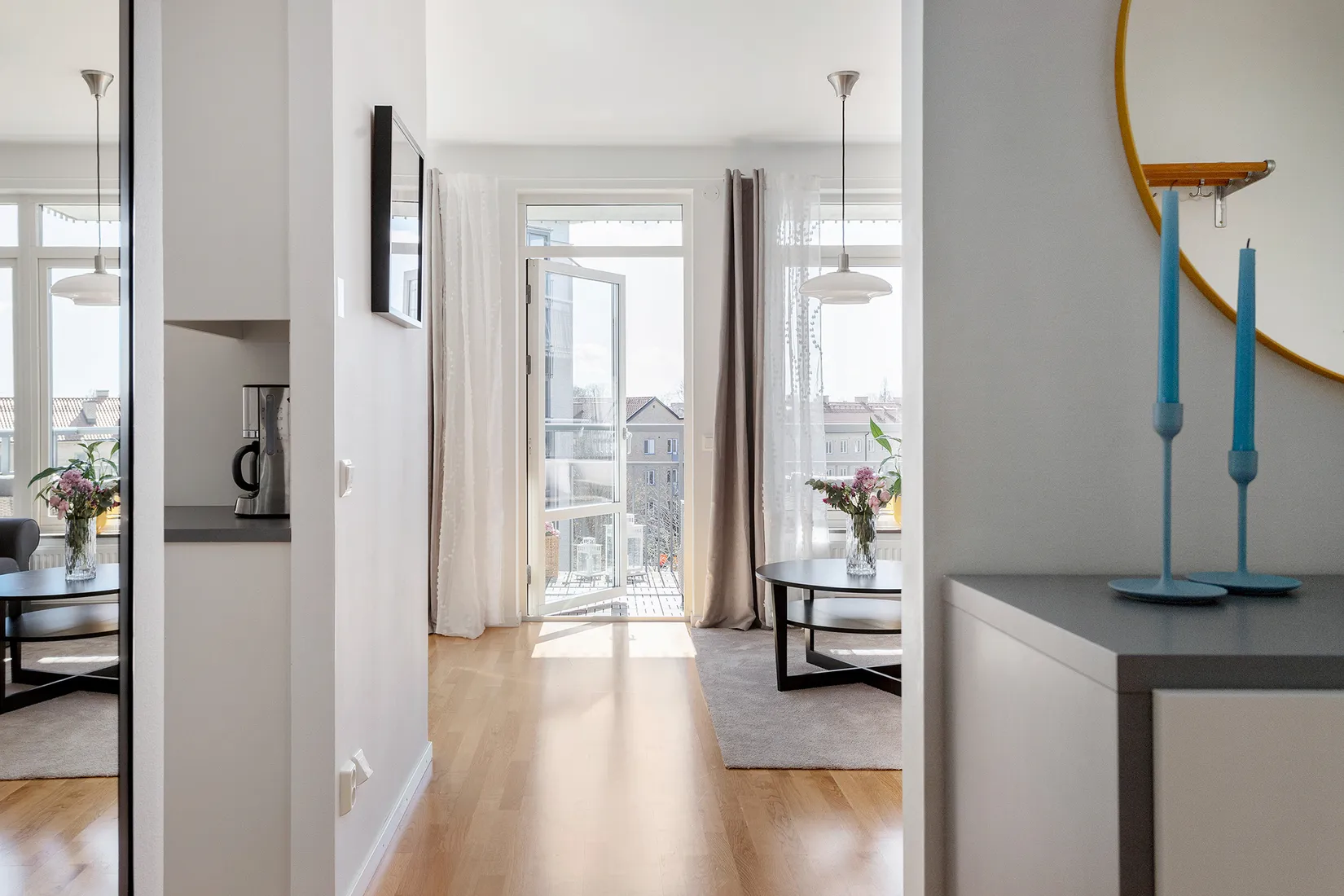 Bostadsrätt, Kung Oskars Väg 43, Sockerbruksområdet, Lund