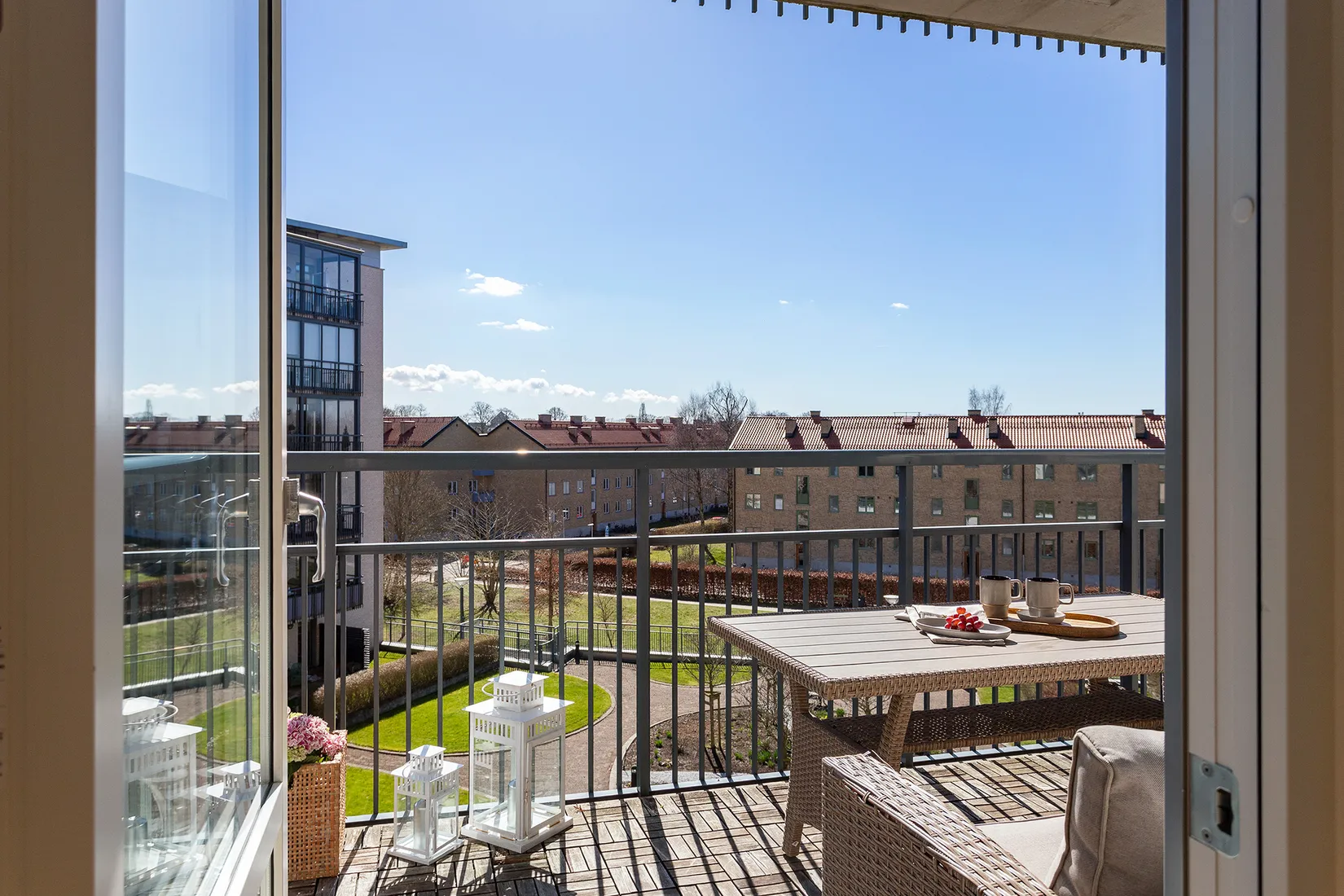 Bostadsrätt, Kung Oskars Väg 43, Sockerbruksområdet, Lund