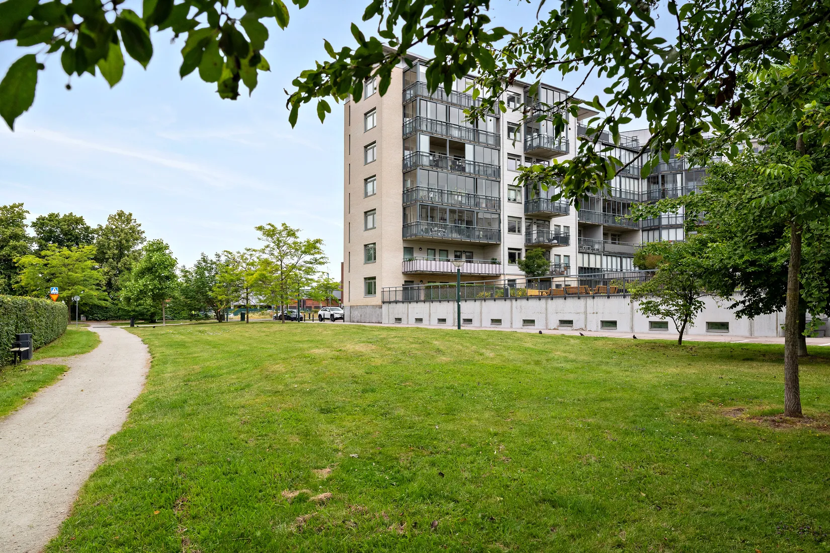 Bostadsrätt, Kung Oskars Väg 43, Sockerbruksområdet, Lund