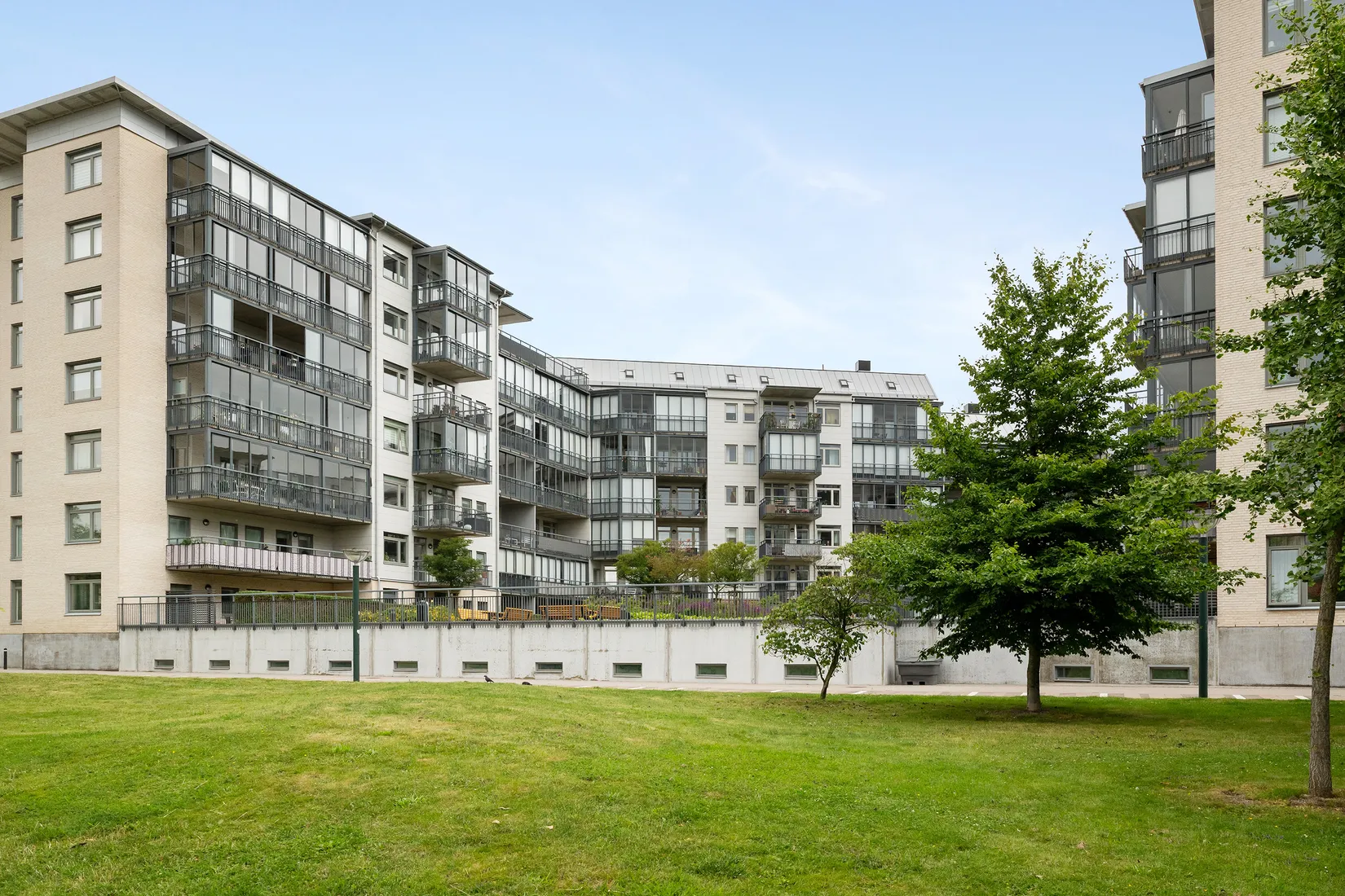 Bostadsrätt, Kung Oskars Väg 43, Sockerbruksområdet, Lund