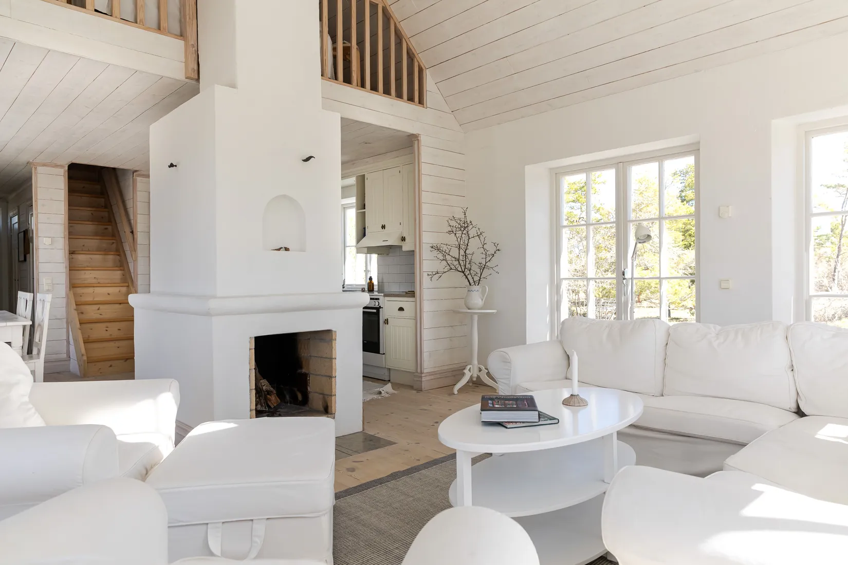 Villa, Sanda Svanviksvägen 775C, Sanda, Gotland