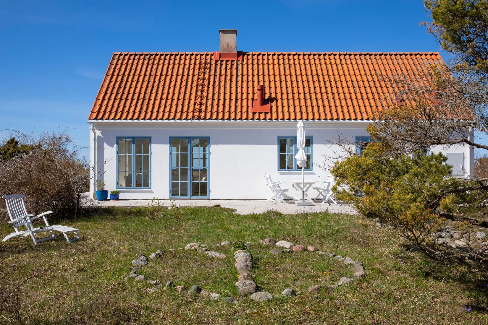 Villa, Sanda Svanviksvägen 775C, Sanda, Gotland