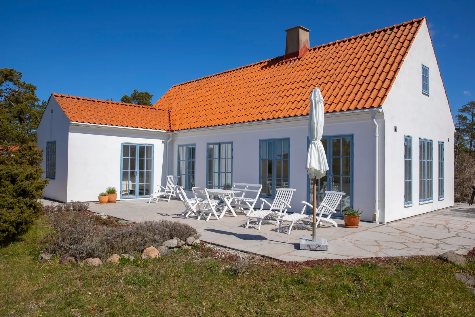 Villa, Sanda Svanviksvägen 775C, Sanda, Gotland