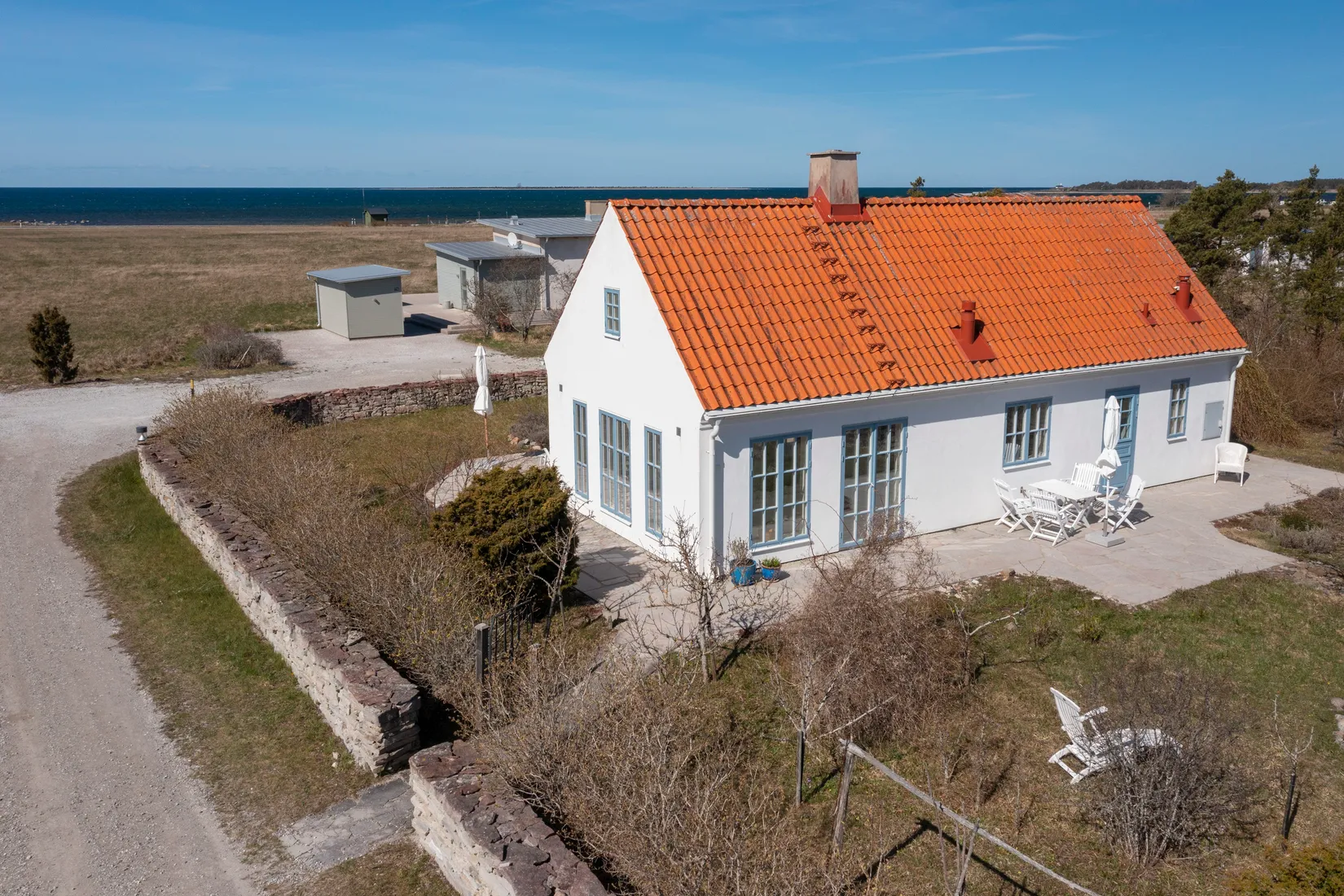 Villa, Sanda Svanviksvägen 775C, Sanda, Gotland
