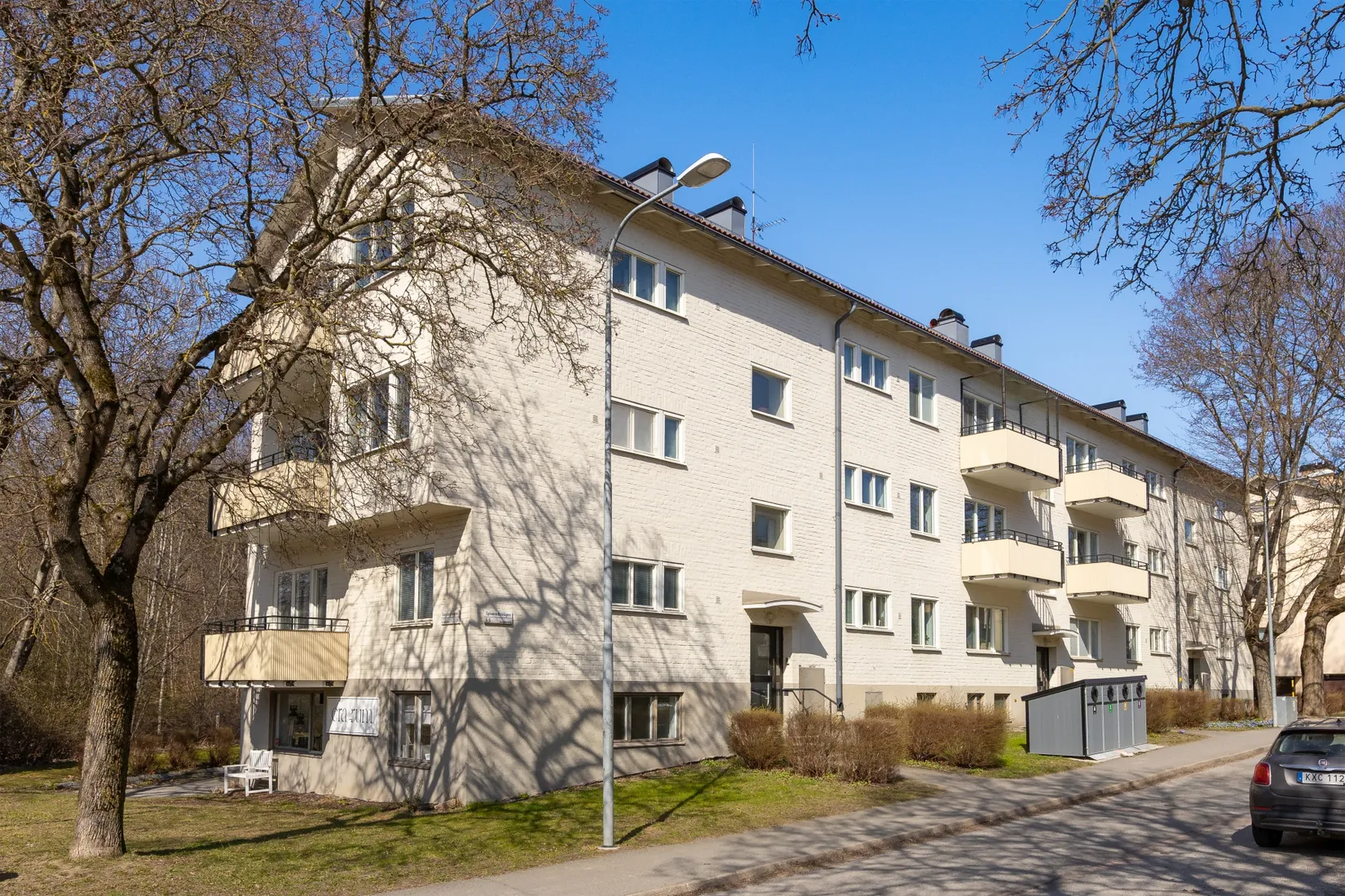 Bostadsrätt, Spinnrocksvägen 5, Bromma Åkeshov Brommaplan, Stockholm