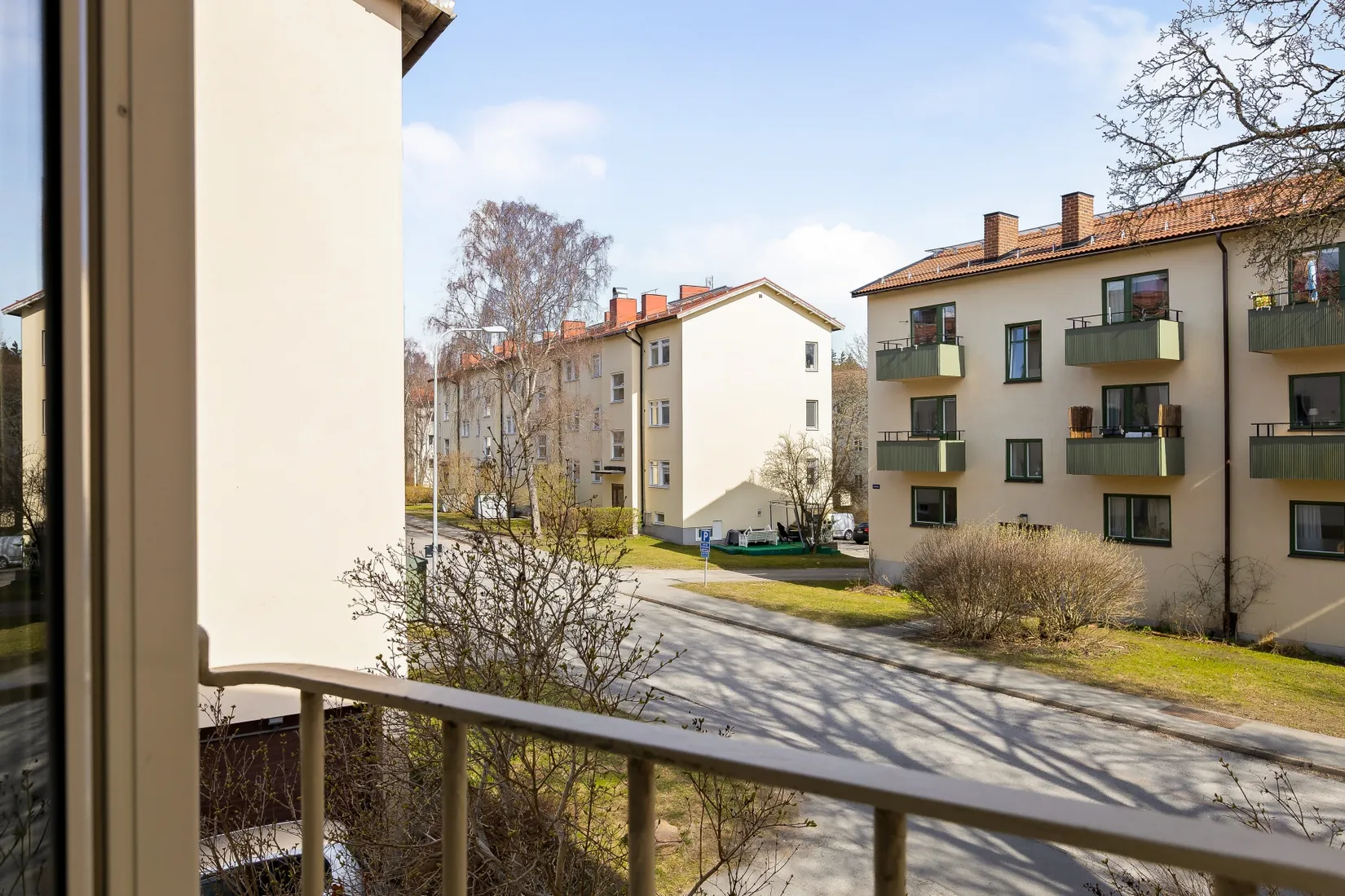 Bostadsrätt, Spinnrocksvägen 5, Bromma Åkeshov Brommaplan, Stockholm