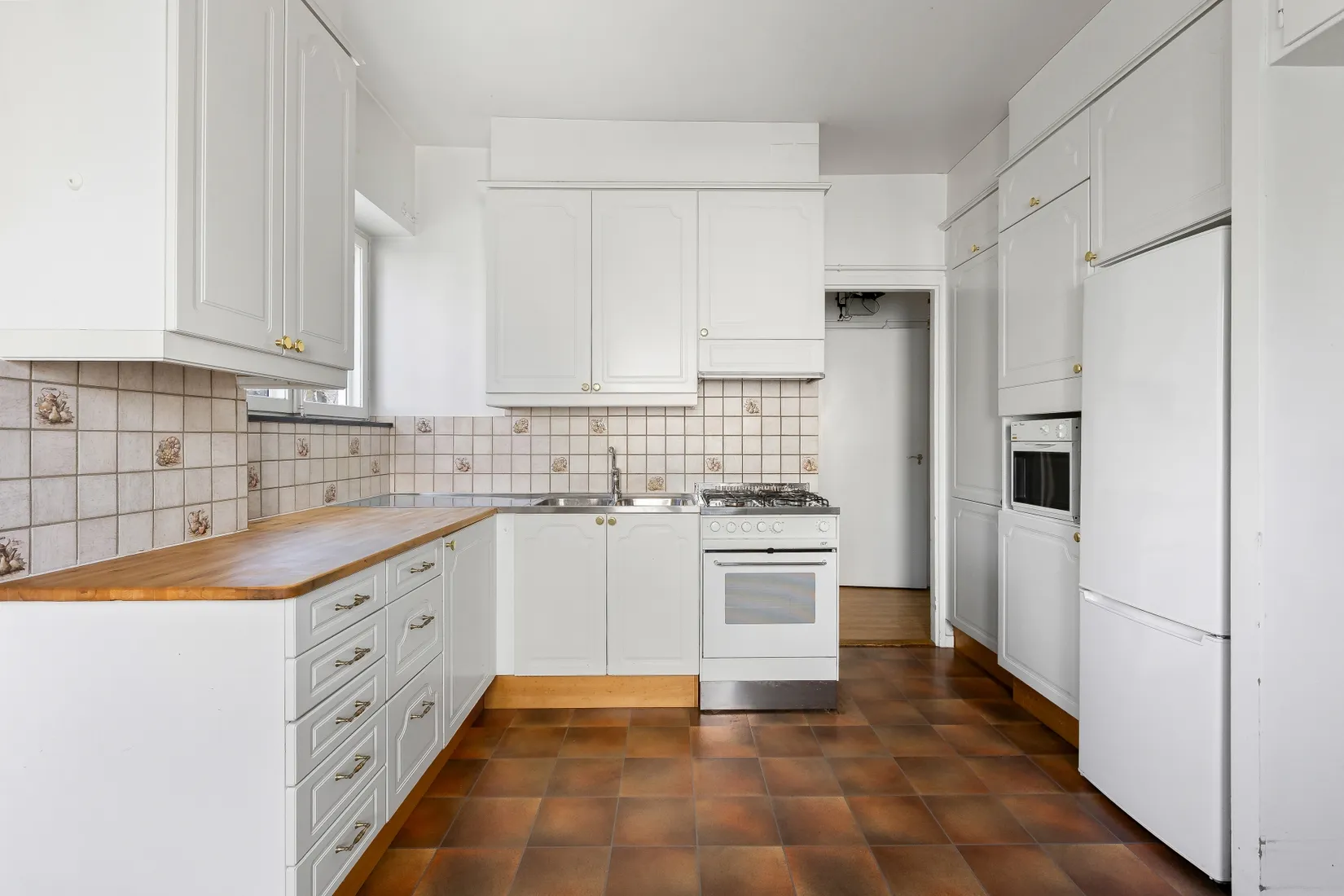 Bostadsrätt, Spinnrocksvägen 5, Bromma Åkeshov Brommaplan, Stockholm