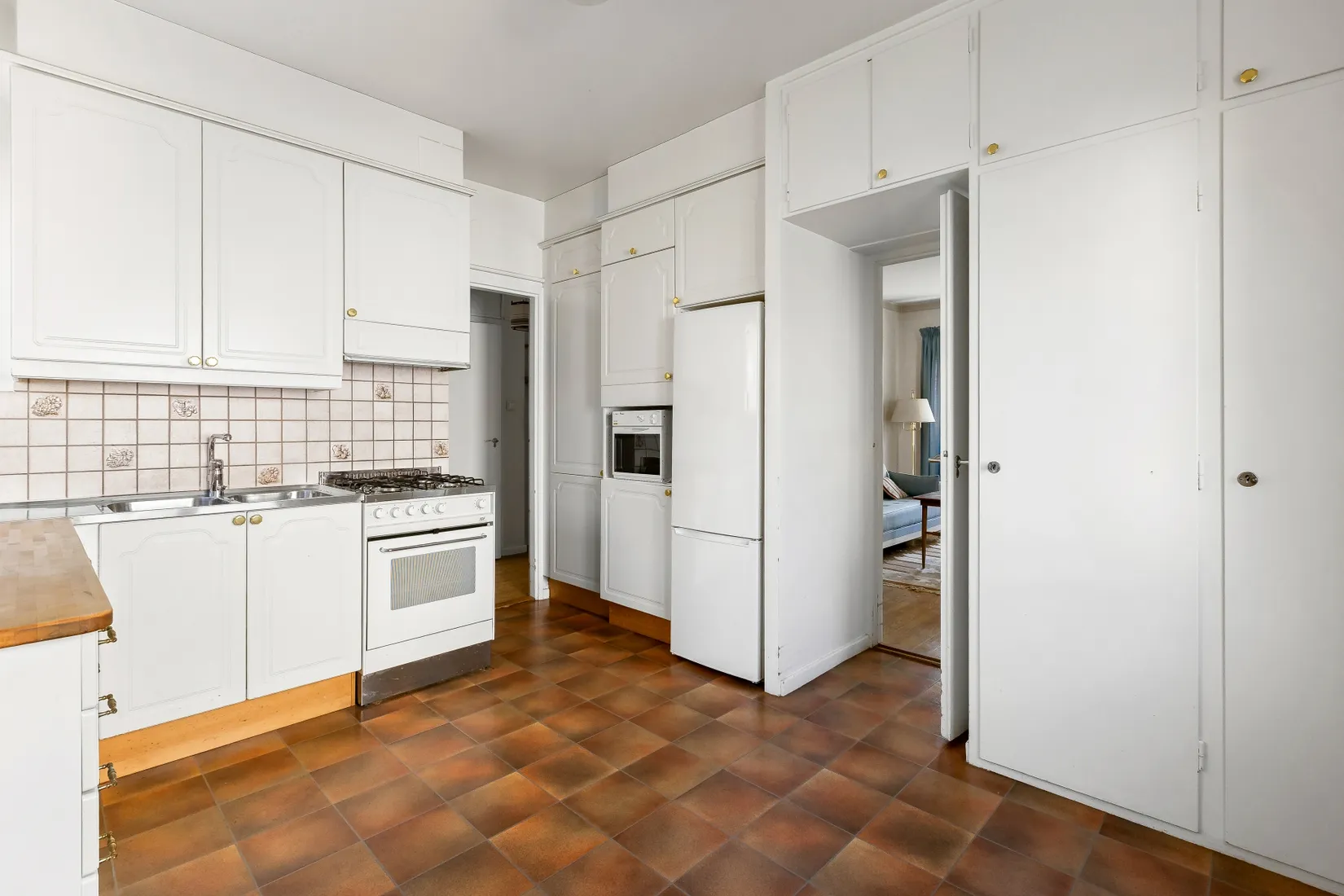 Bostadsrätt, Spinnrocksvägen 5, Bromma Åkeshov Brommaplan, Stockholm