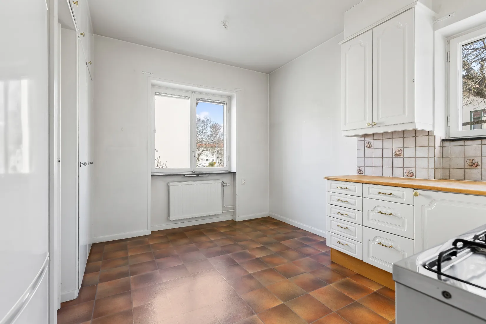 Bostadsrätt, Spinnrocksvägen 5, Bromma Åkeshov Brommaplan, Stockholm