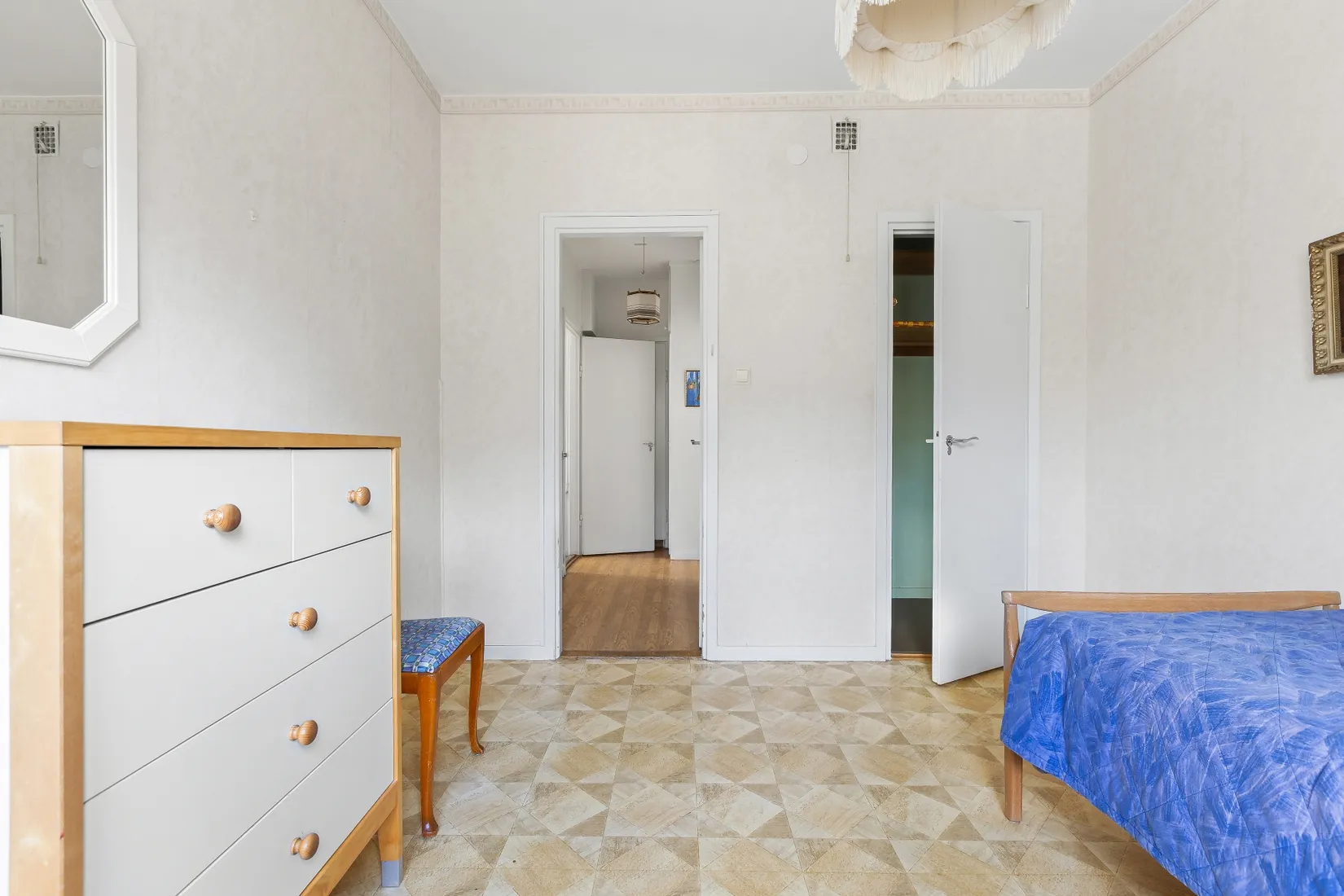 Bostadsrätt, Spinnrocksvägen 5, Bromma Åkeshov Brommaplan, Stockholm