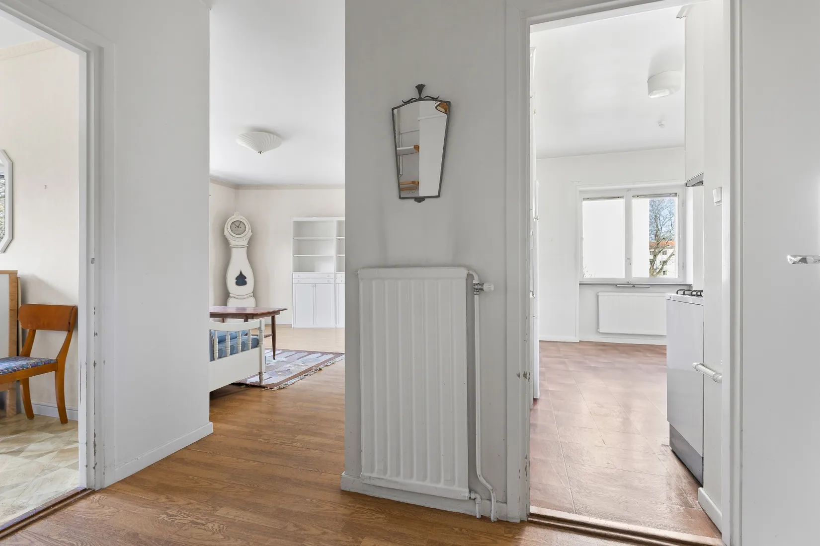 Bostadsrätt, Spinnrocksvägen 5, Bromma Åkeshov Brommaplan, Stockholm