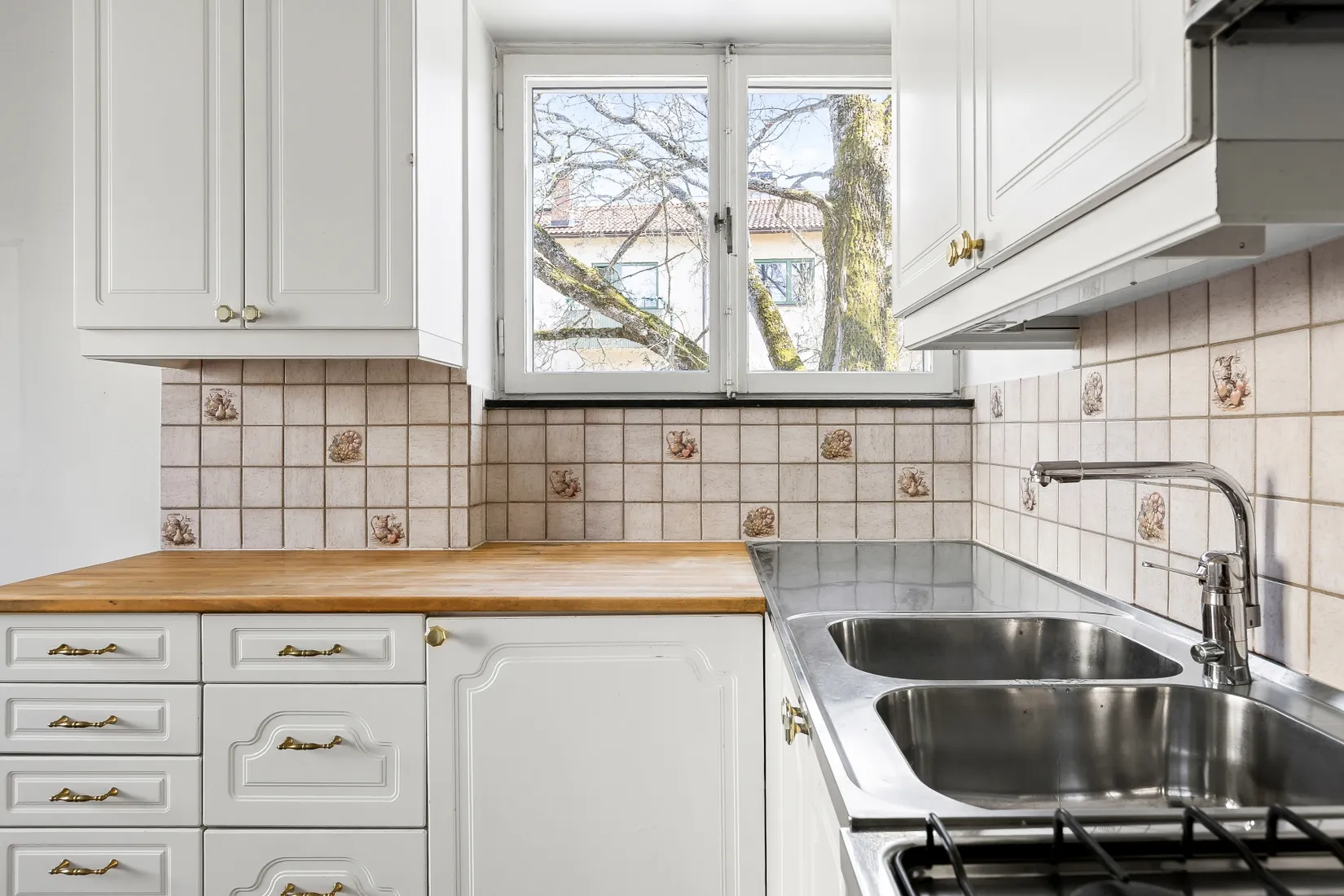 Bostadsrätt, Spinnrocksvägen 5, Bromma Åkeshov Brommaplan, Stockholm