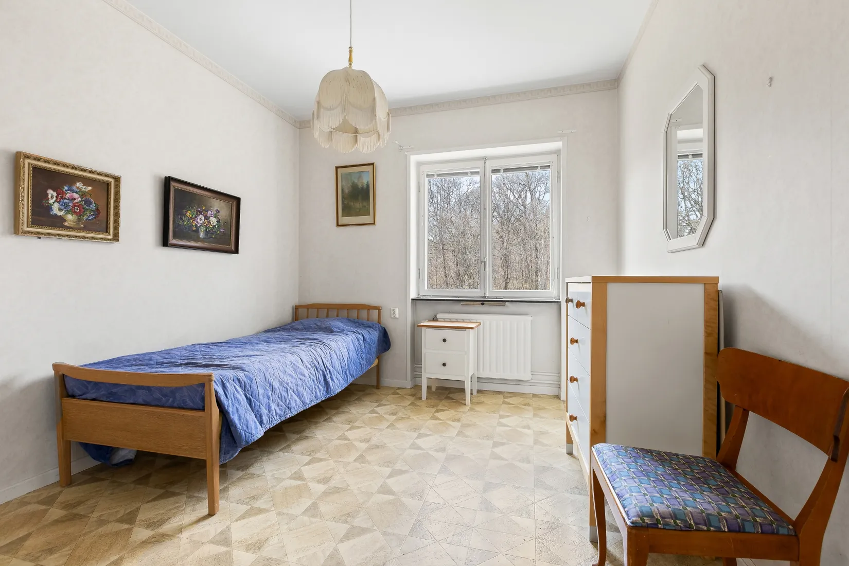 Bostadsrätt, Spinnrocksvägen 5, Bromma Åkeshov Brommaplan, Stockholm