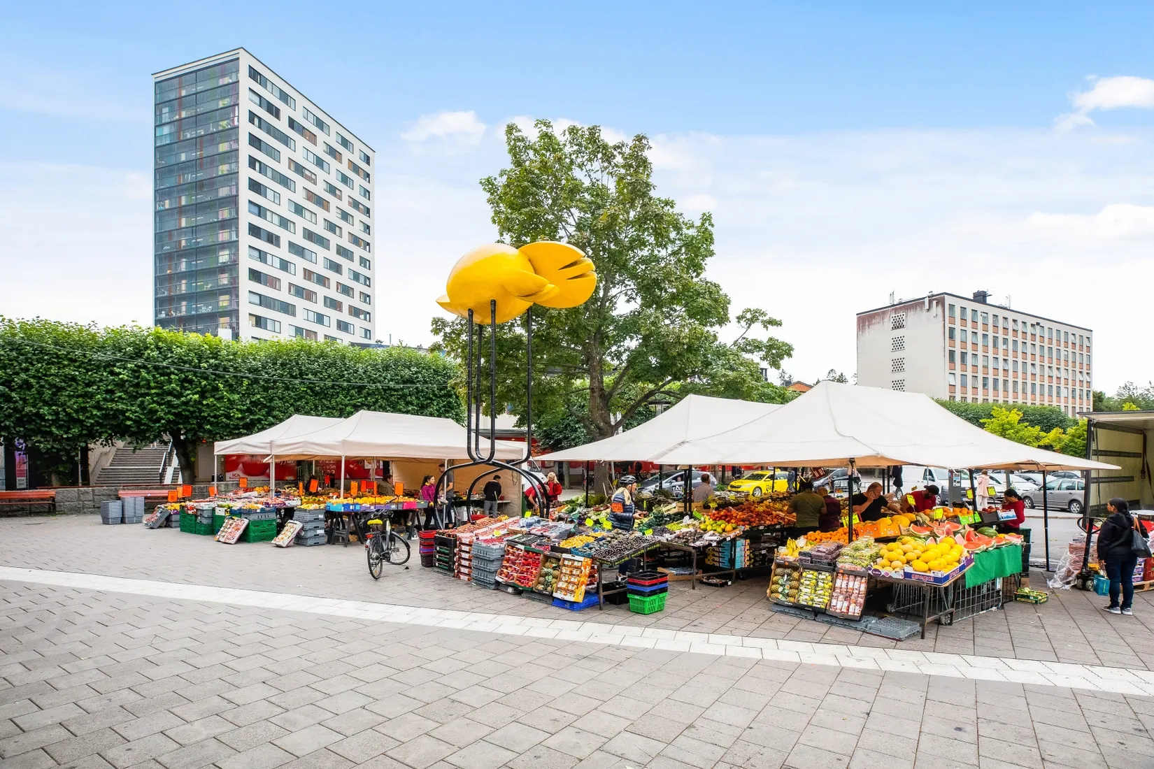 Bostadsrätt, Spinnrocksvägen 5, Bromma Åkeshov Brommaplan, Stockholm