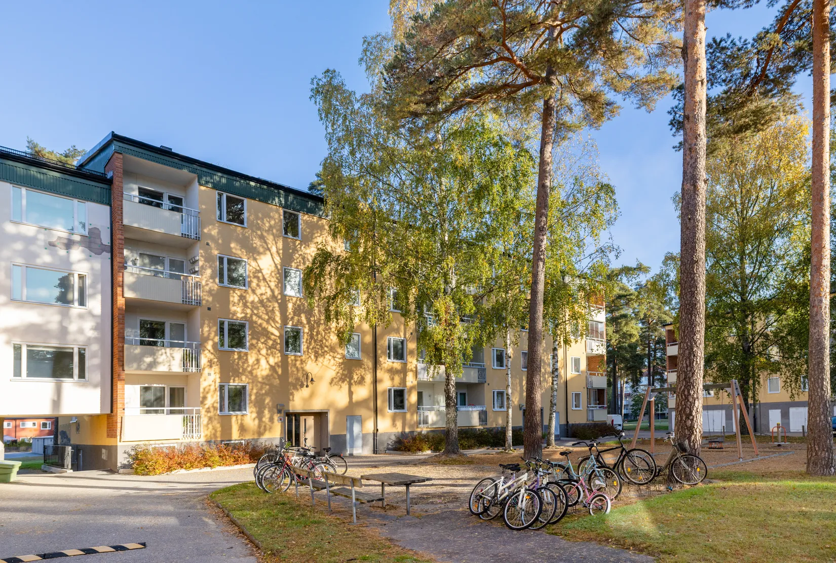 Bostadsrätt, Ringvägen 51, Västerhaninge - Ribbylund, Haninge