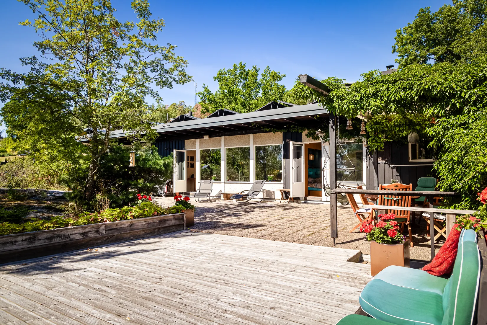 Villa, Slalomvägen 14, Saltsjöbaden - Solsidan, Nacka