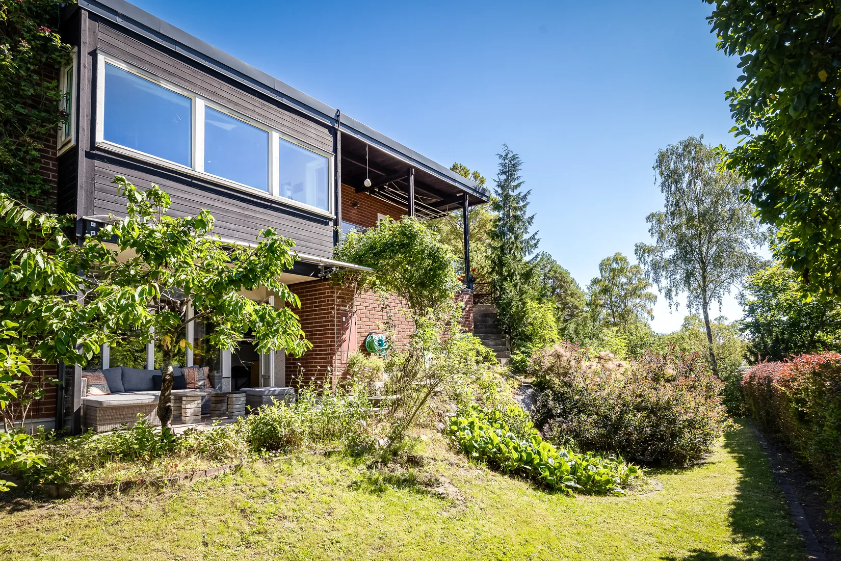 Villa, Slalomvägen 14, Saltsjöbaden - Solsidan, Nacka