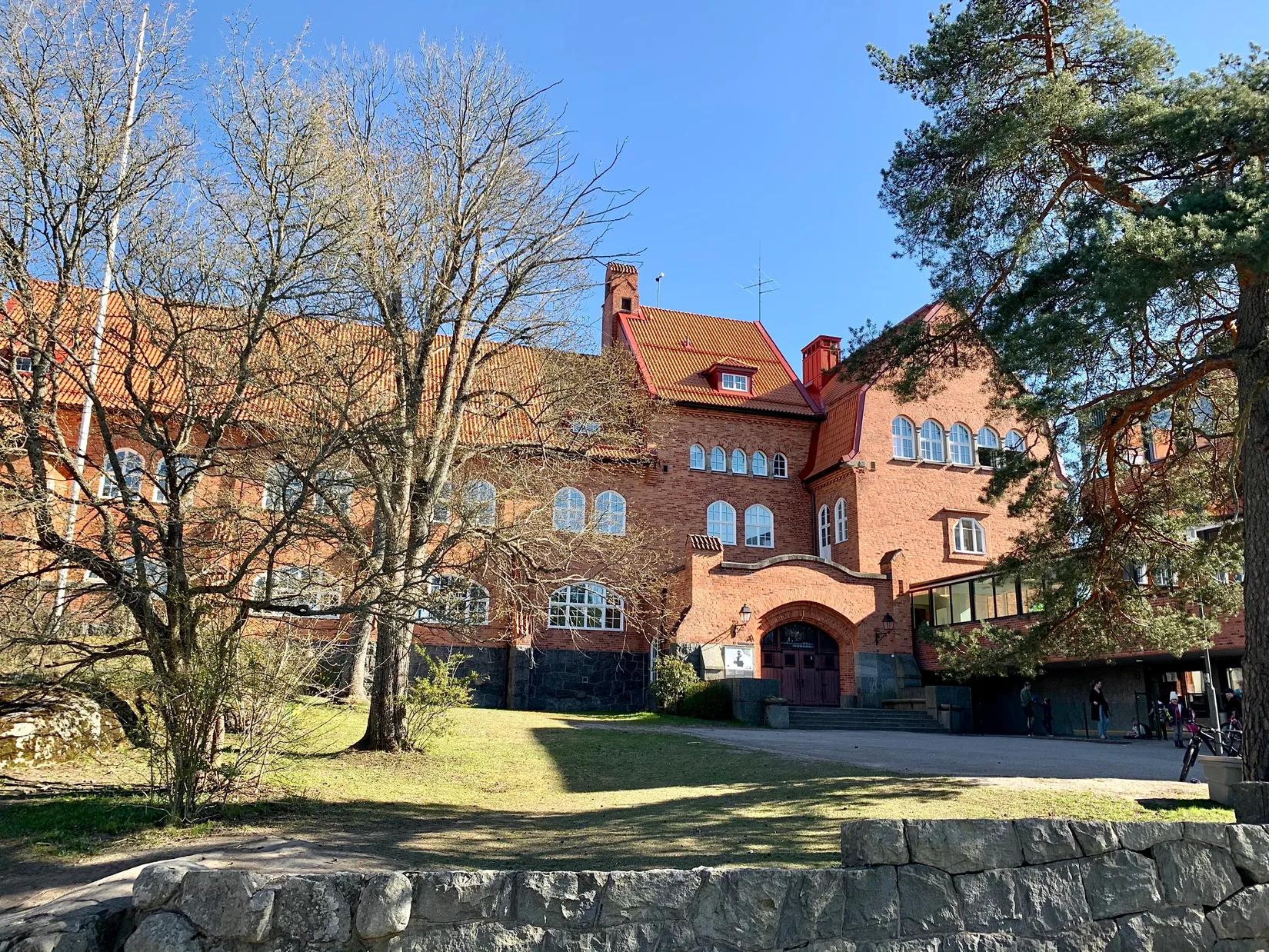 Villa, Slalomvägen 14, Saltsjöbaden - Solsidan, Nacka