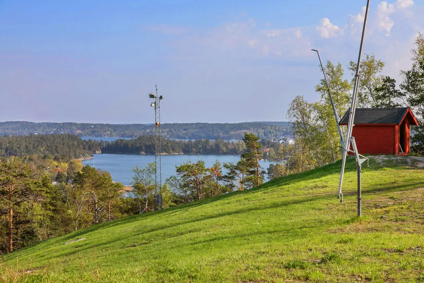 Villa, Slalomvägen 14, Saltsjöbaden - Solsidan, Nacka