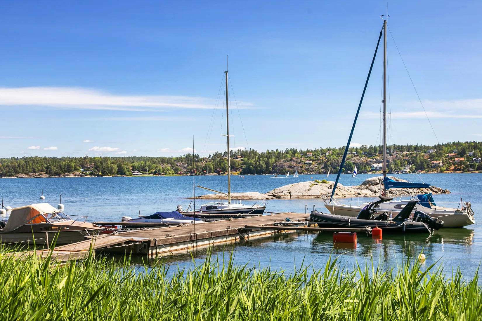 Villa, Slalomvägen 14, Saltsjöbaden - Solsidan, Nacka