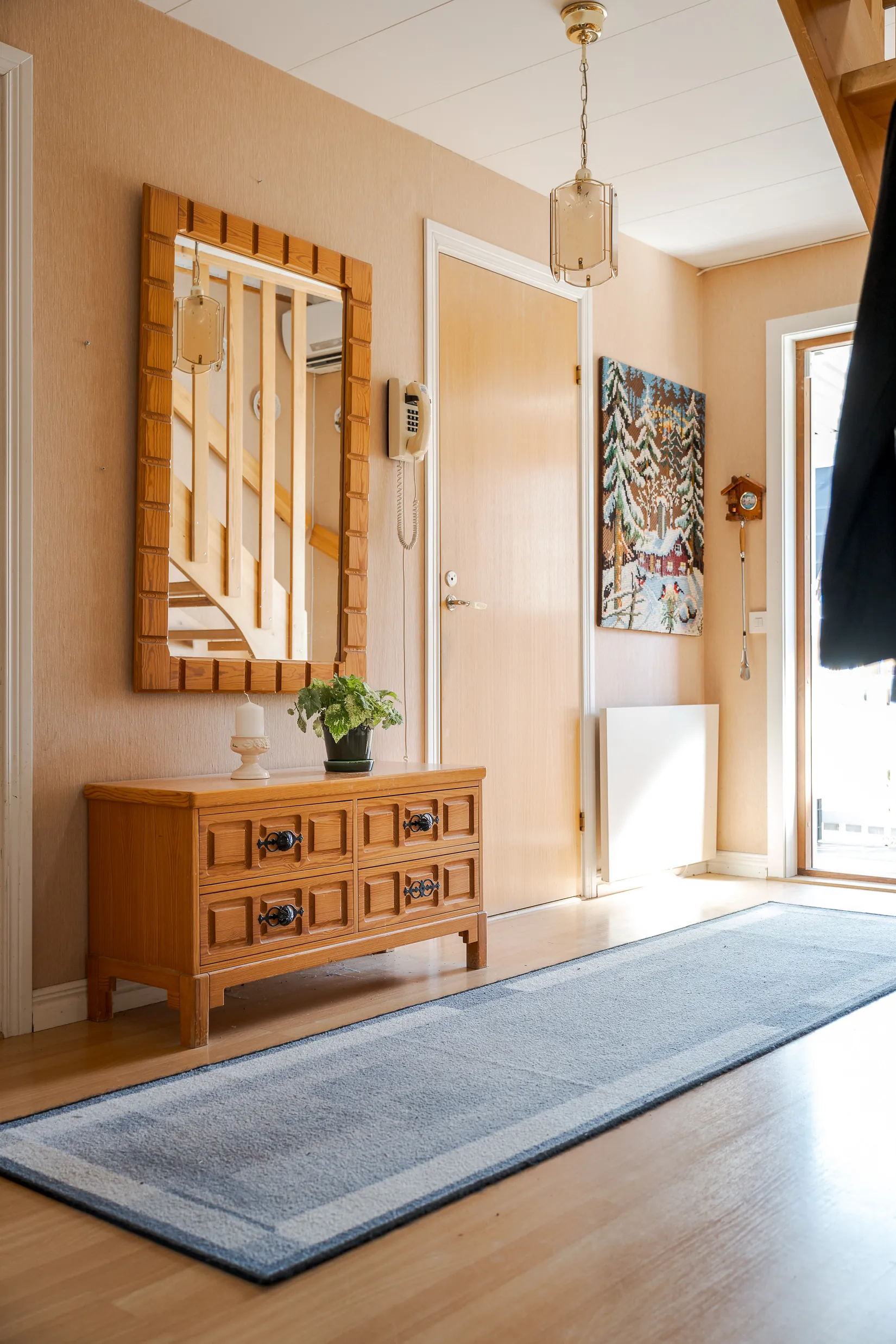 Villa, Skalltorpsgatan 2D, Nävertorp, Katrineholm