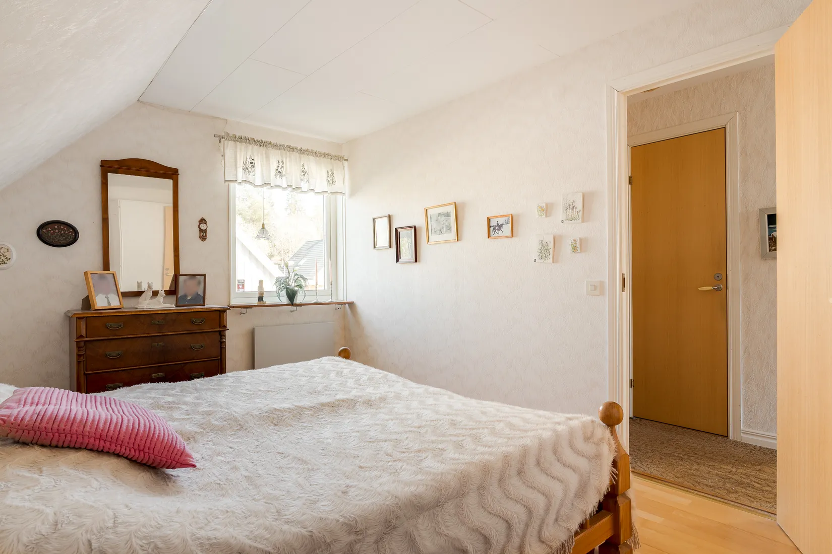 Villa, Skalltorpsgatan 2D, Nävertorp, Katrineholm