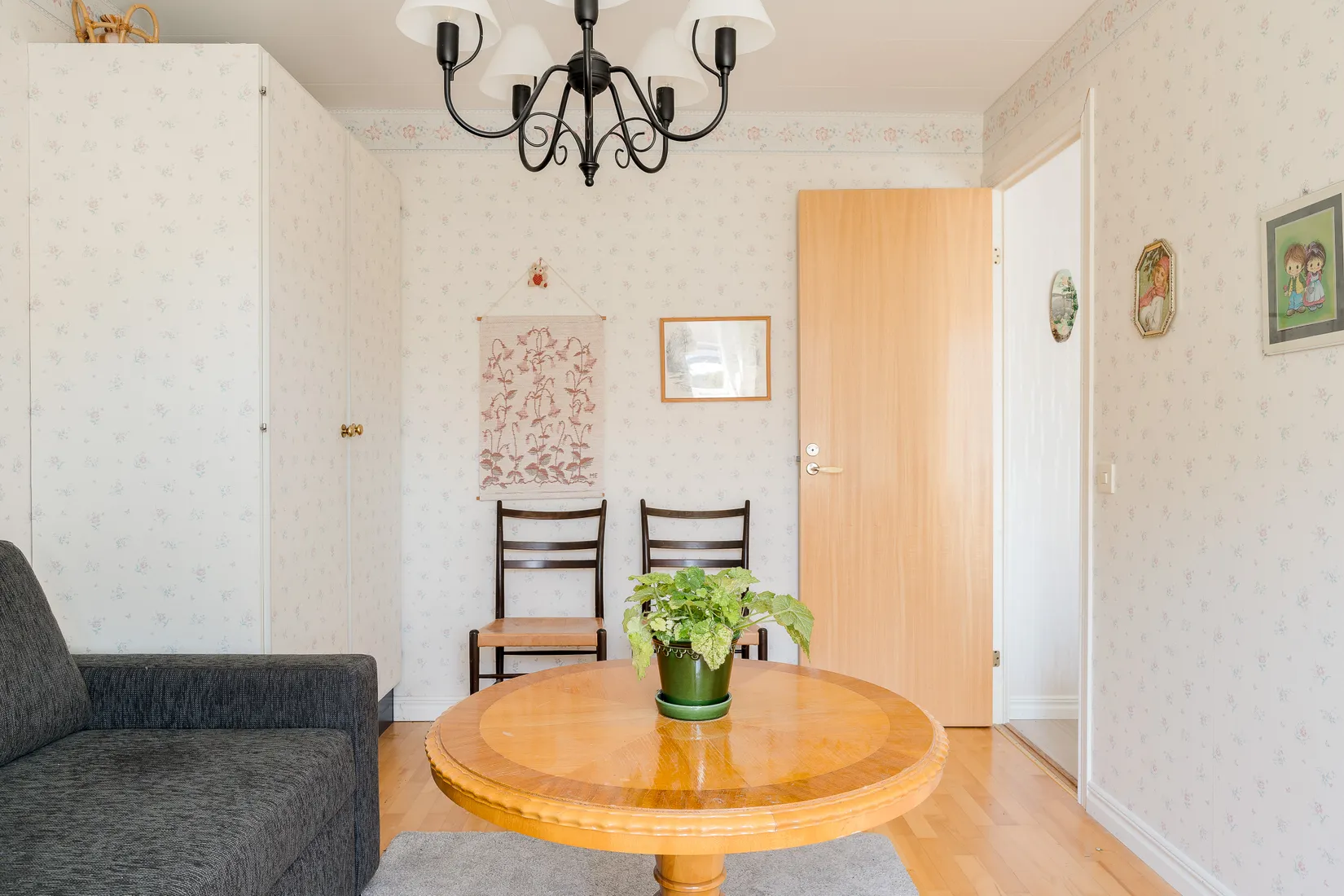 Villa, Skalltorpsgatan 2D, Nävertorp, Katrineholm