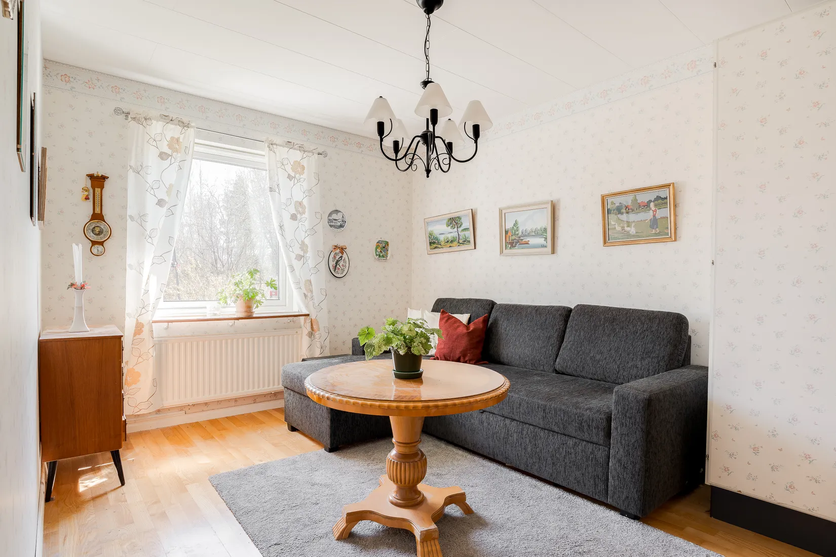 Villa, Skalltorpsgatan 2D, Nävertorp, Katrineholm