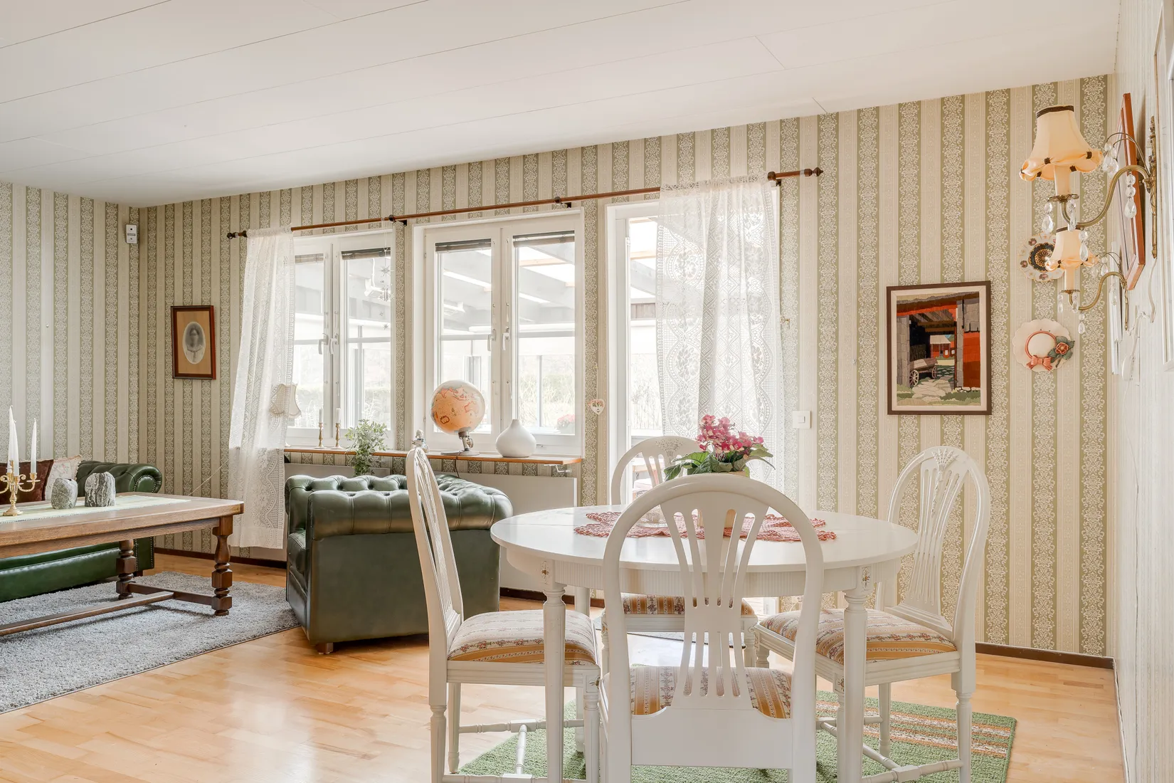 Villa, Skalltorpsgatan 2D, Nävertorp, Katrineholm