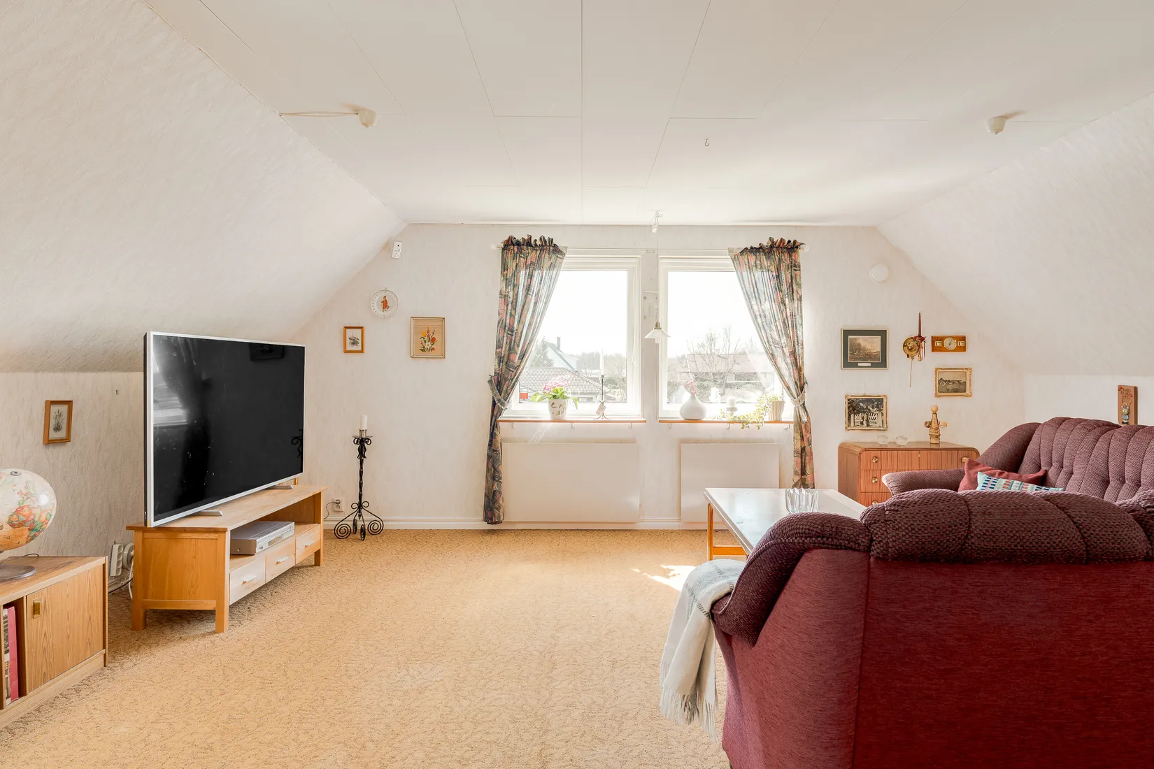 Villa, Skalltorpsgatan 2D, Nävertorp, Katrineholm