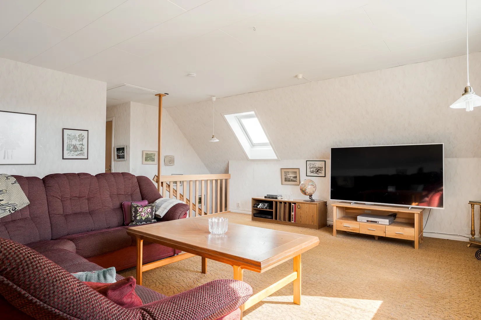 Villa, Skalltorpsgatan 2D, Nävertorp, Katrineholm
