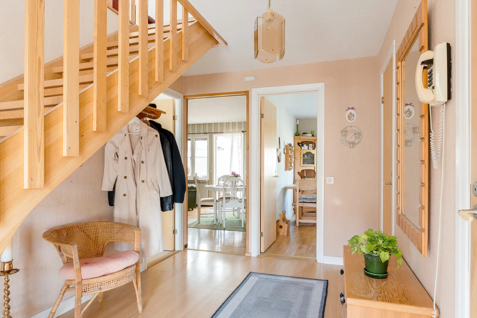 Villa, Skalltorpsgatan 2D, Nävertorp, Katrineholm