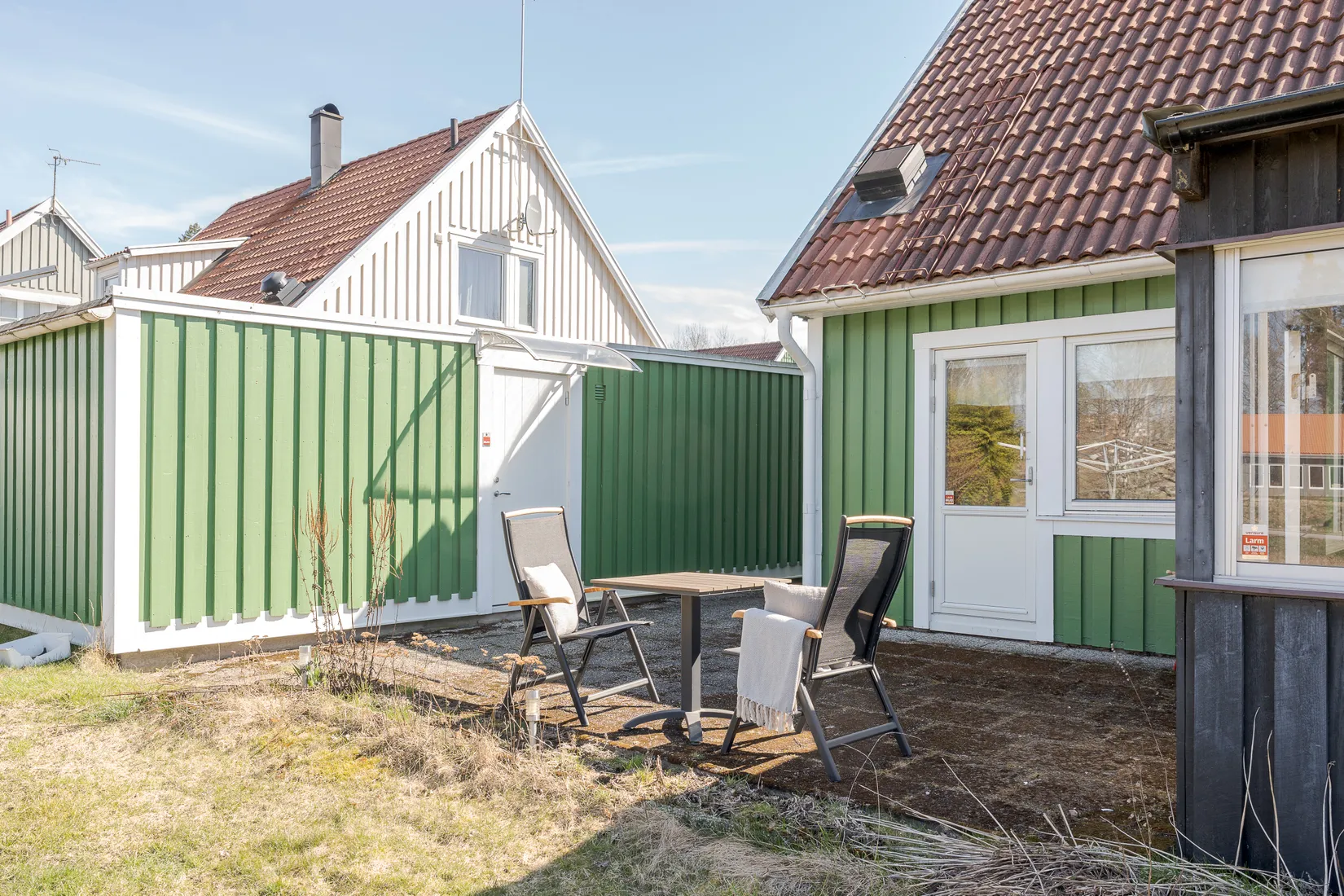 Villa, Skalltorpsgatan 2D, Nävertorp, Katrineholm
