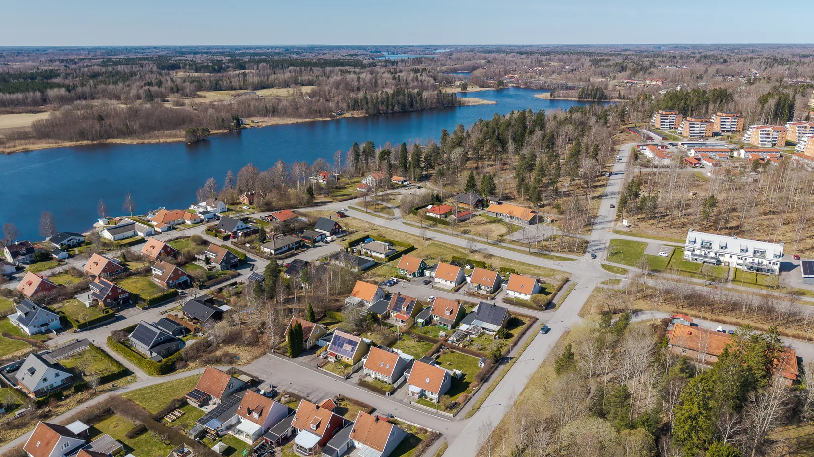 Villa, Skalltorpsgatan 2D, Nävertorp, Katrineholm