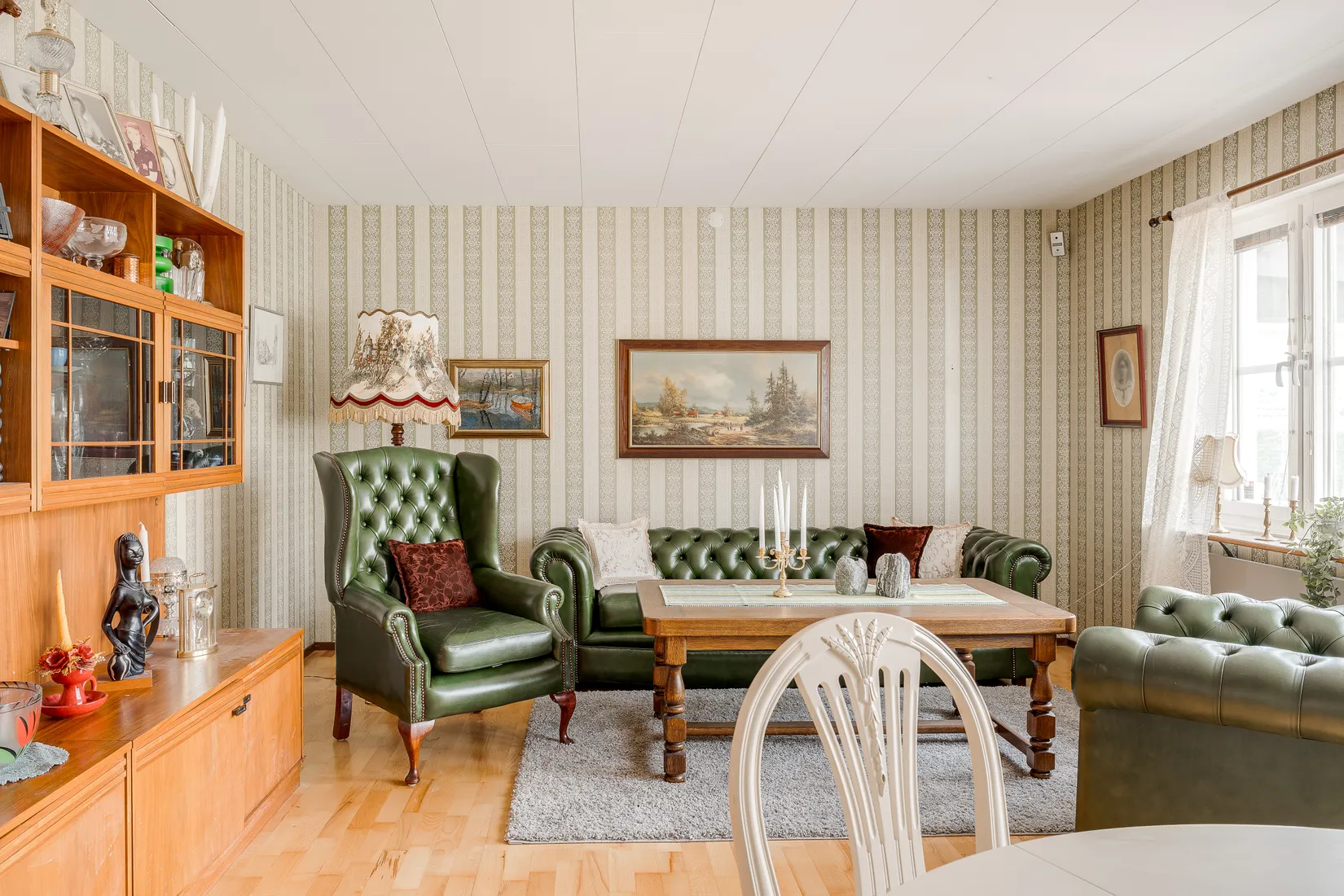 Villa, Skalltorpsgatan 2D, Nävertorp, Katrineholm