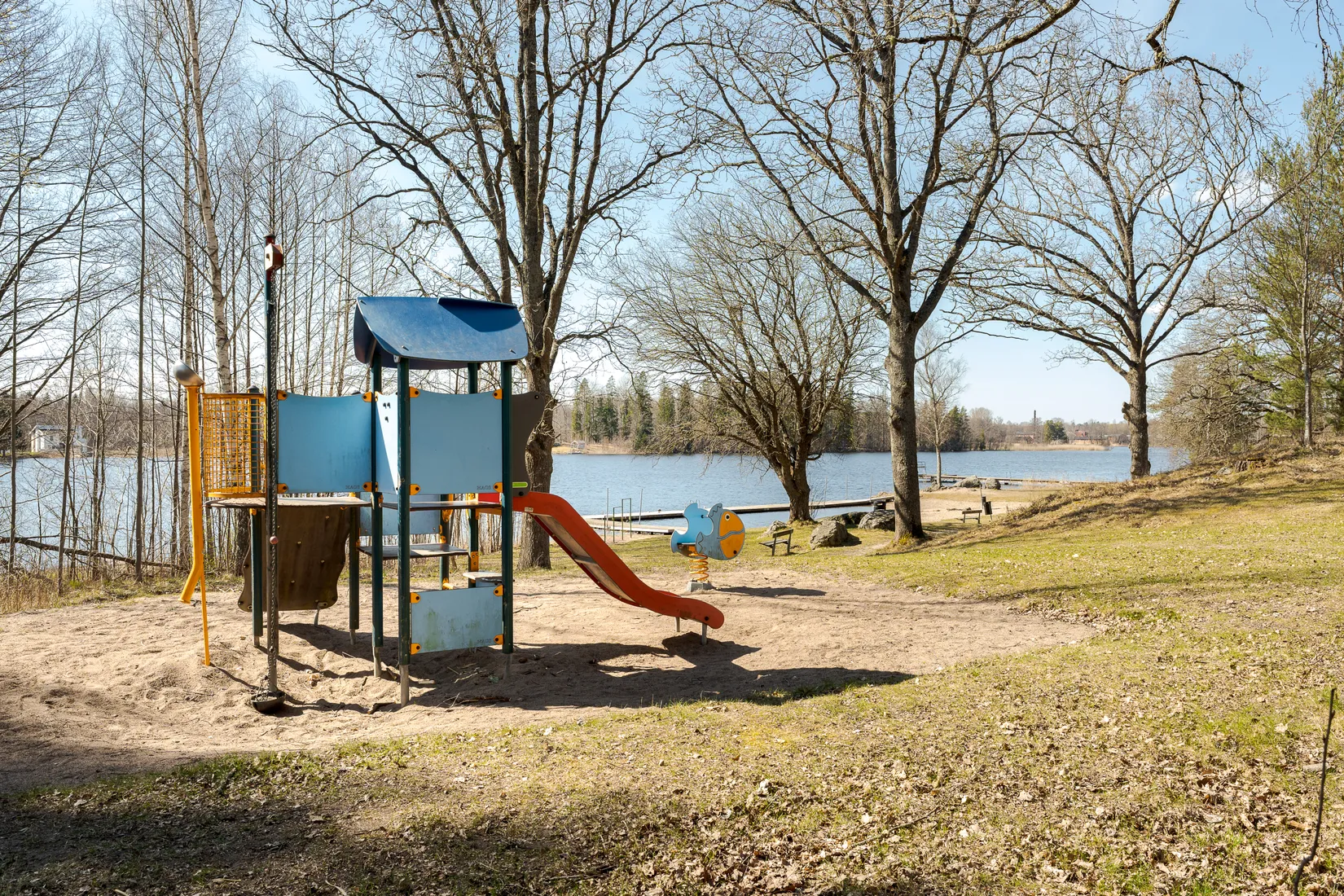 Villa, Skalltorpsgatan 2D, Nävertorp, Katrineholm
