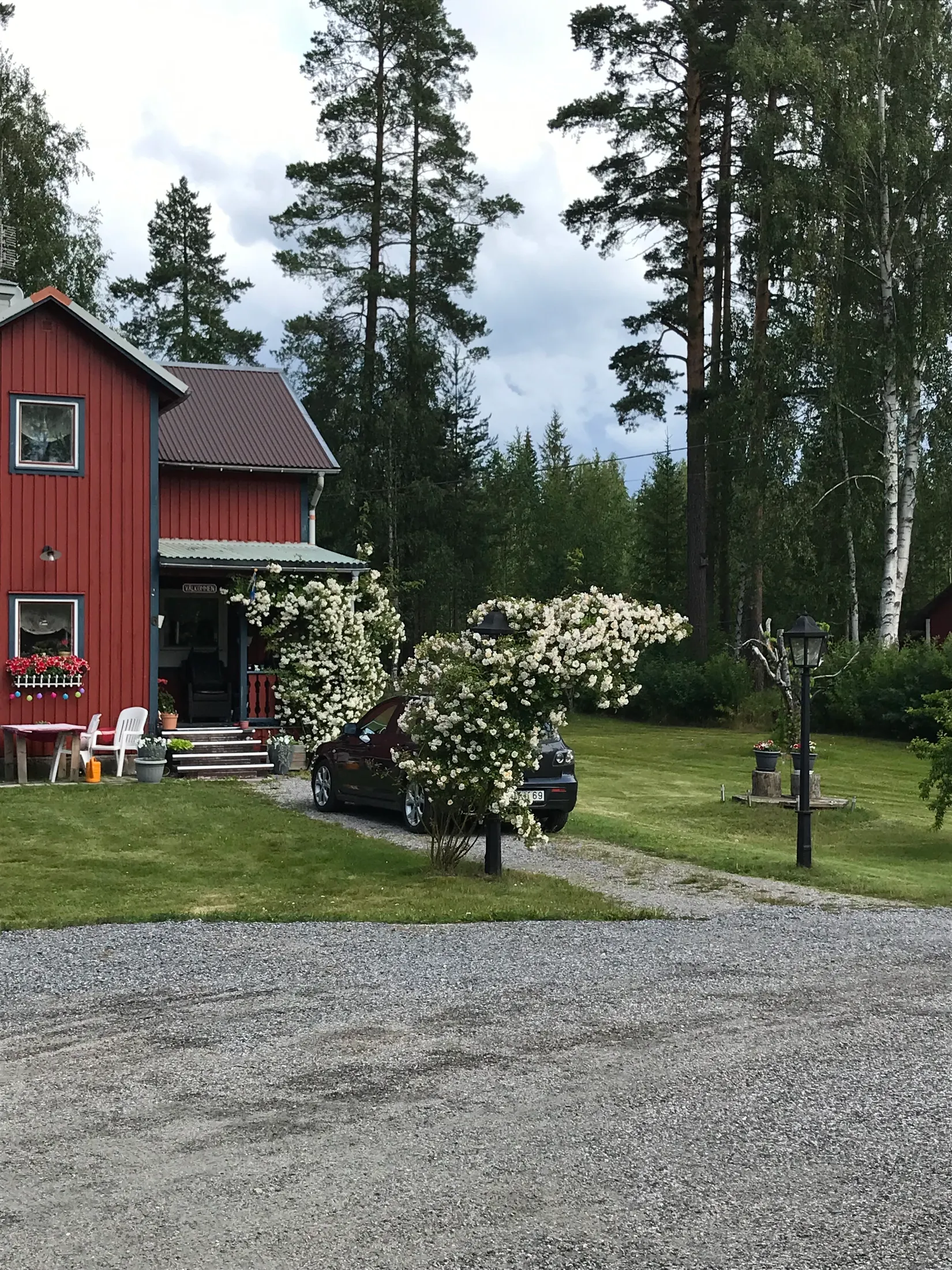 Villa, Västerbergsvägen 6, Lingbo, Ockelbo