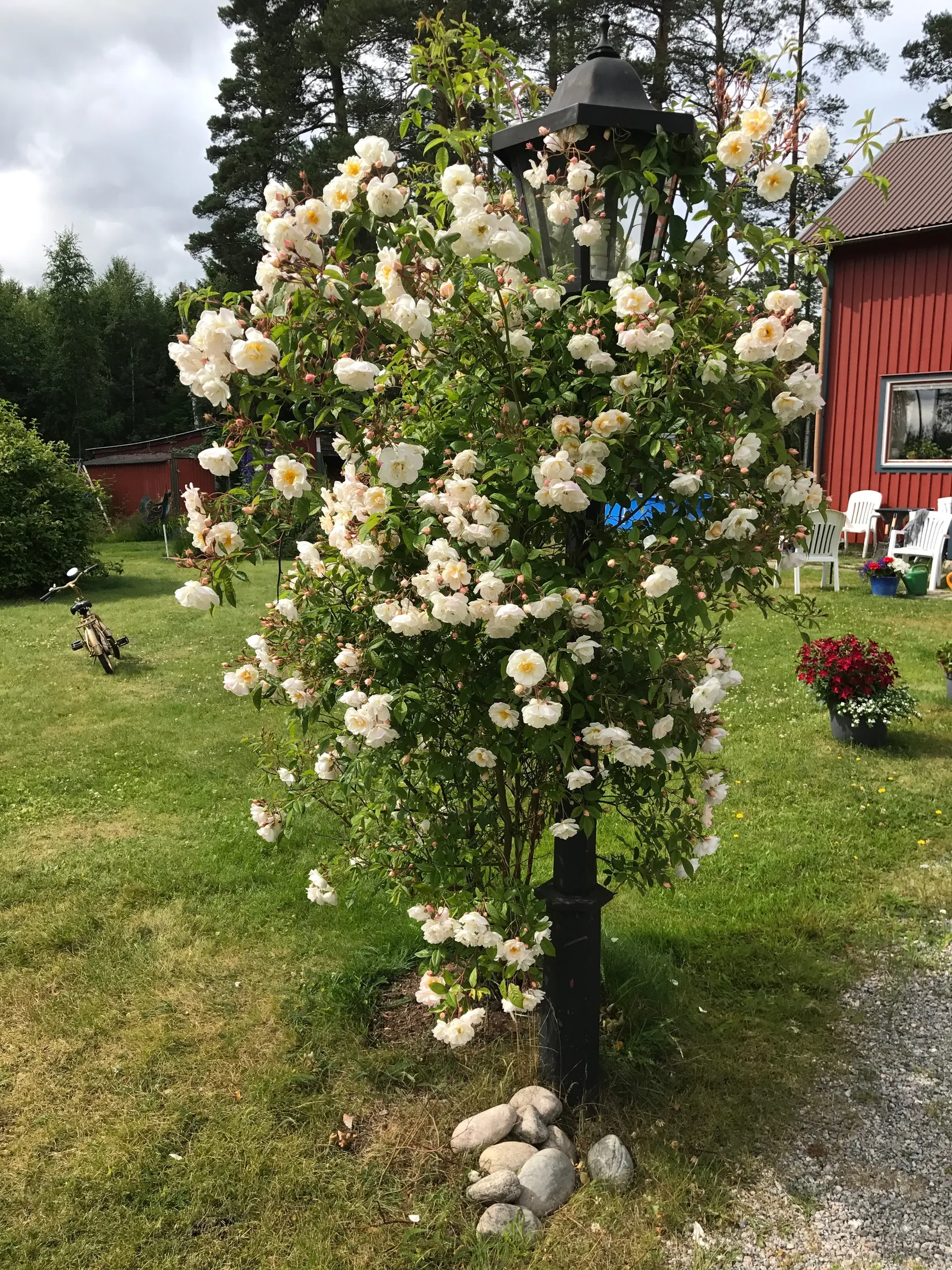 Villa, Västerbergsvägen 6, Lingbo, Ockelbo