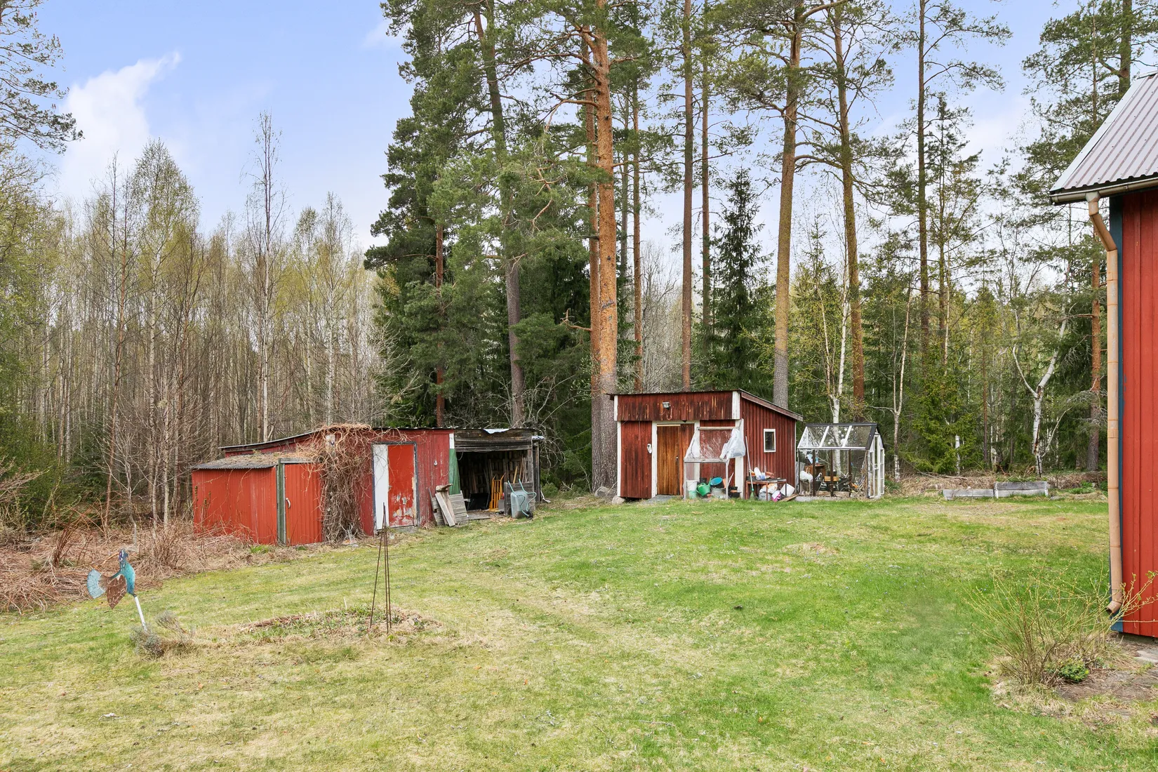 Villa, Västerbergsvägen 6, Lingbo, Ockelbo