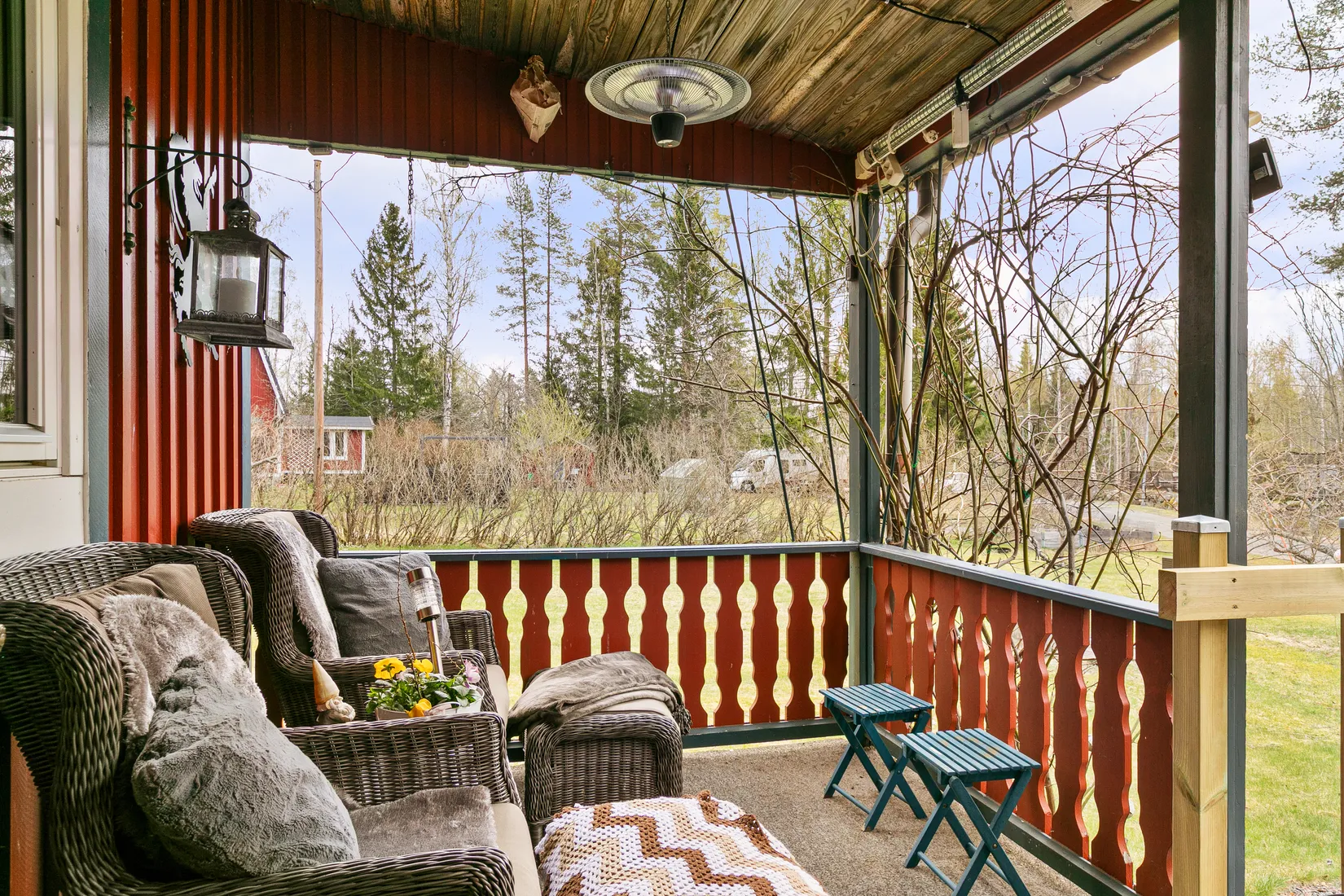 Villa, Västerbergsvägen 6, Lingbo, Ockelbo