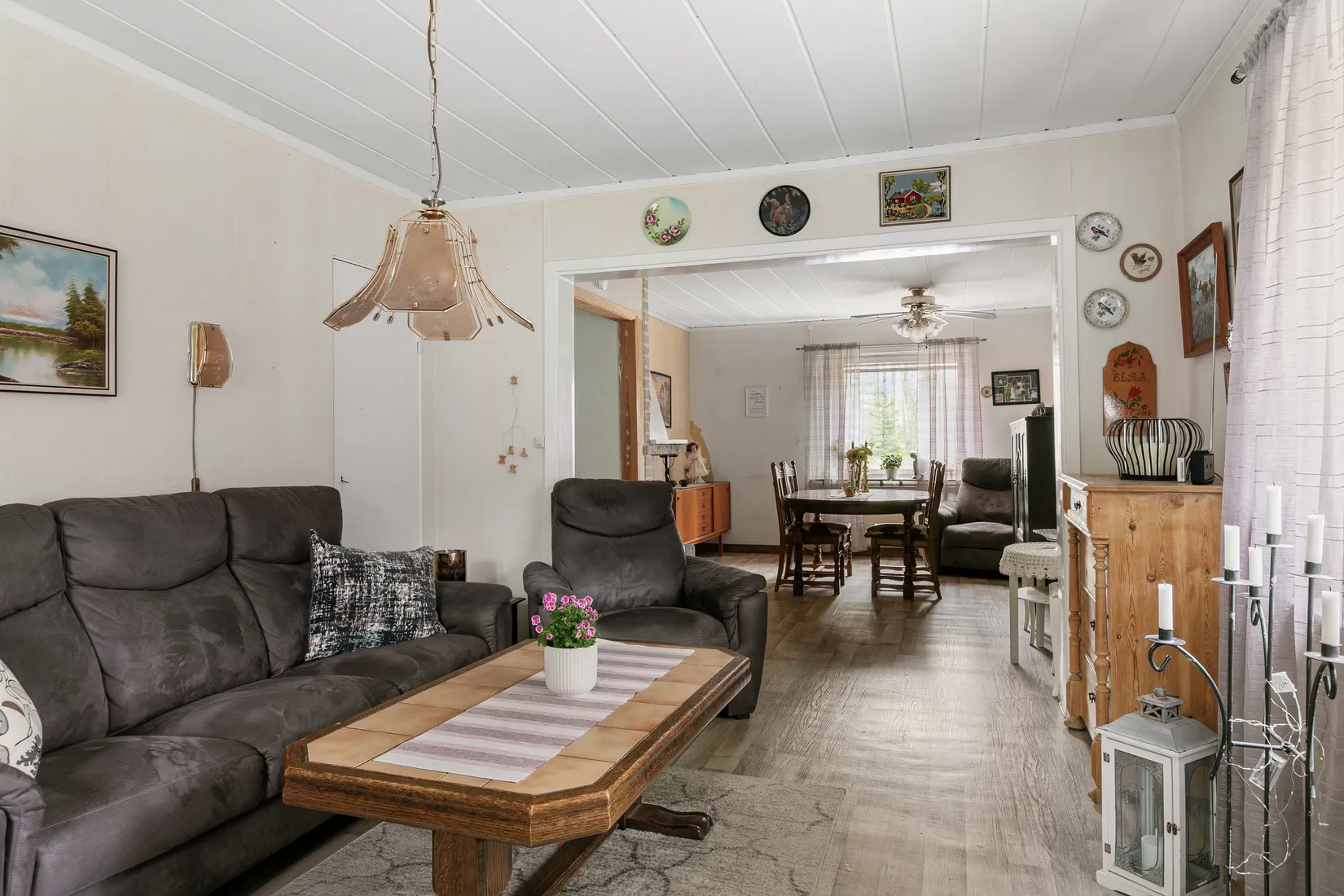 Villa, Västerbergsvägen 6, Lingbo, Ockelbo